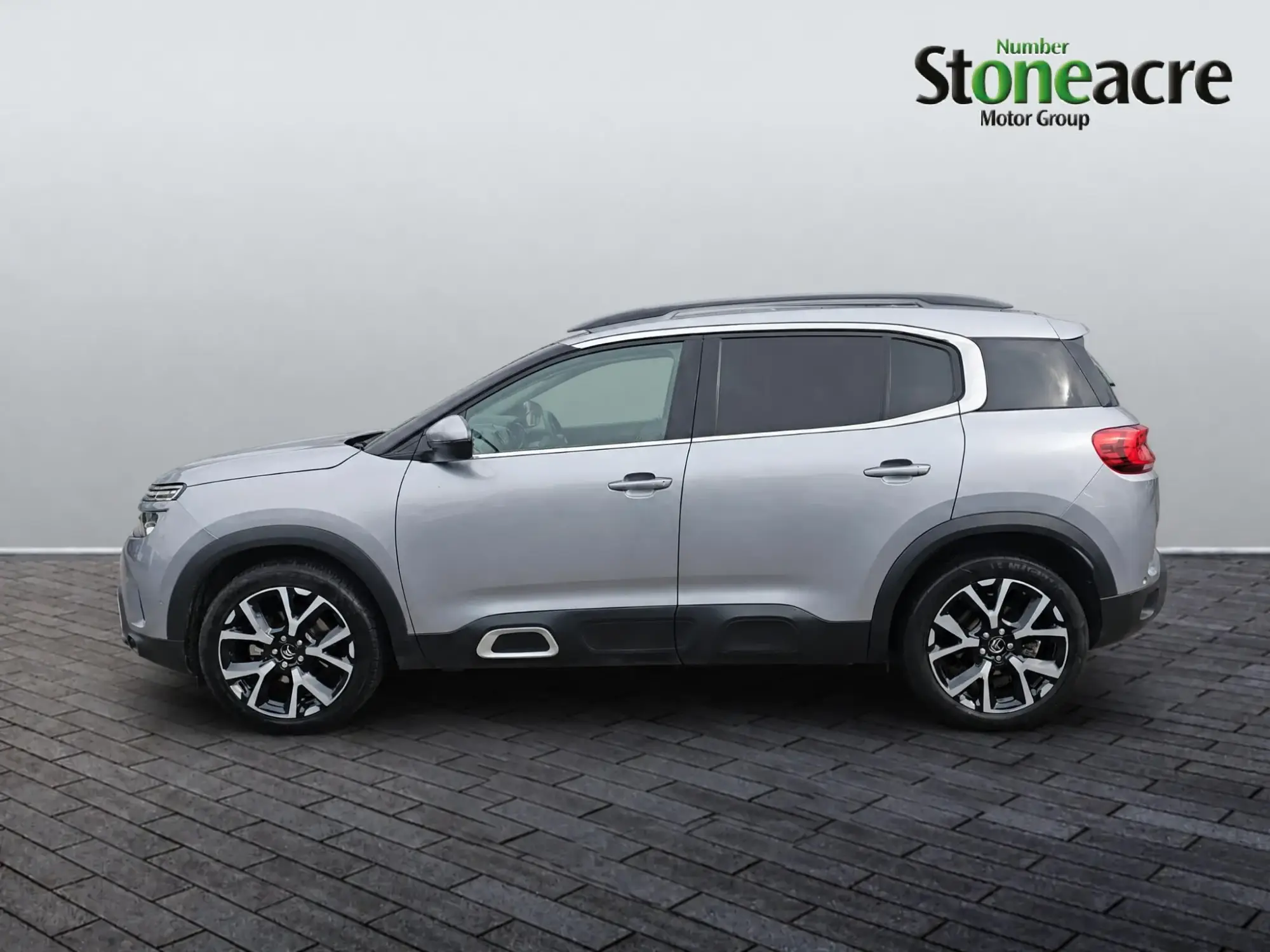Citroen C5 Aircross Image 5 Citroen C5 Aircross Image 5