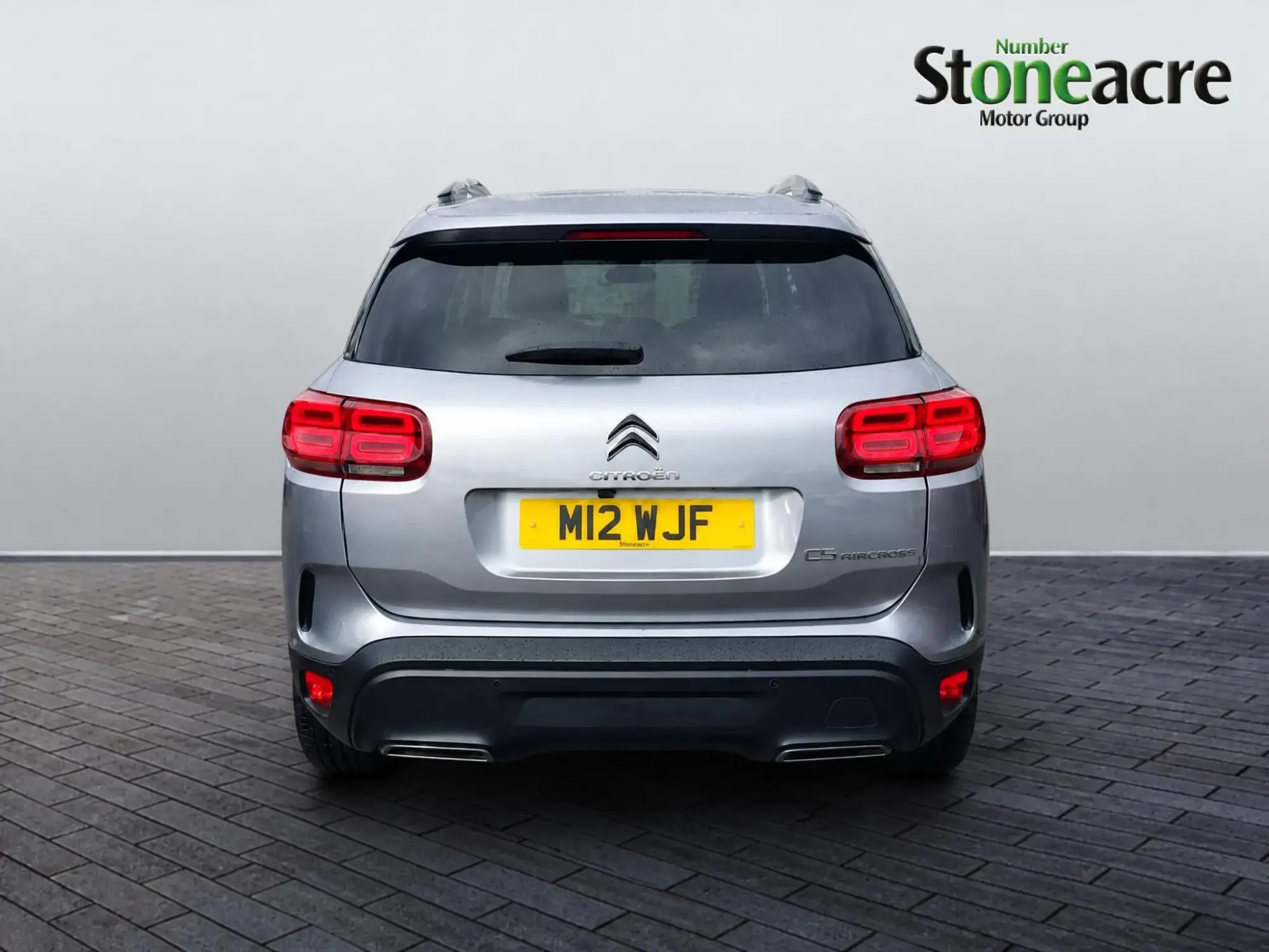 Citroen C5 Aircross Image 6 Citroen C5 Aircross Image 6