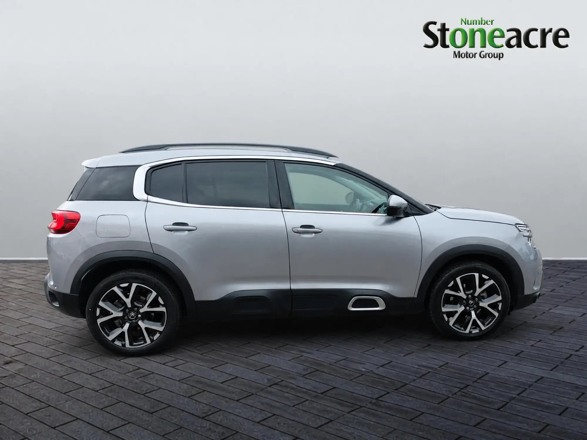 Citroen C5 Aircross Image 7 Citroen C5 Aircross Image 7
