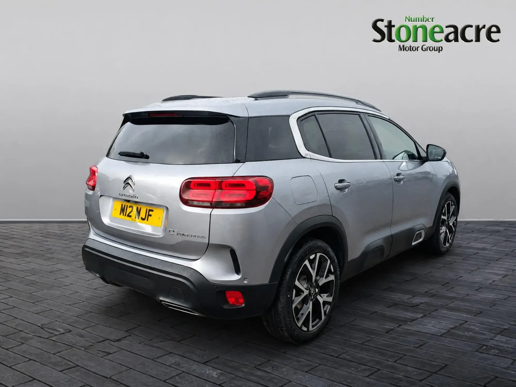 Citroen C5 Aircross Image 8 Citroen C5 Aircross Image 8