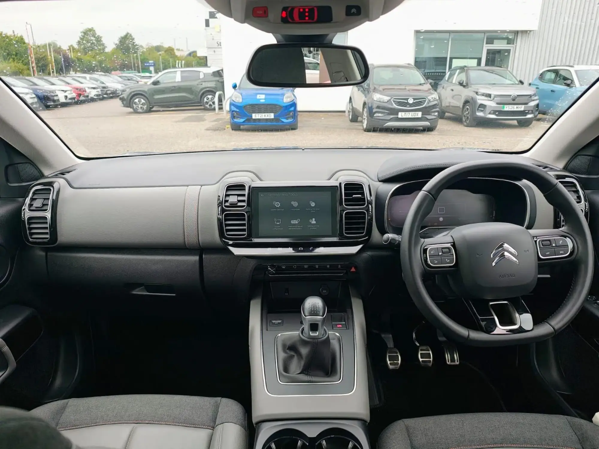 Citroen C5 Aircross Image 9 Citroen C5 Aircross Image 9