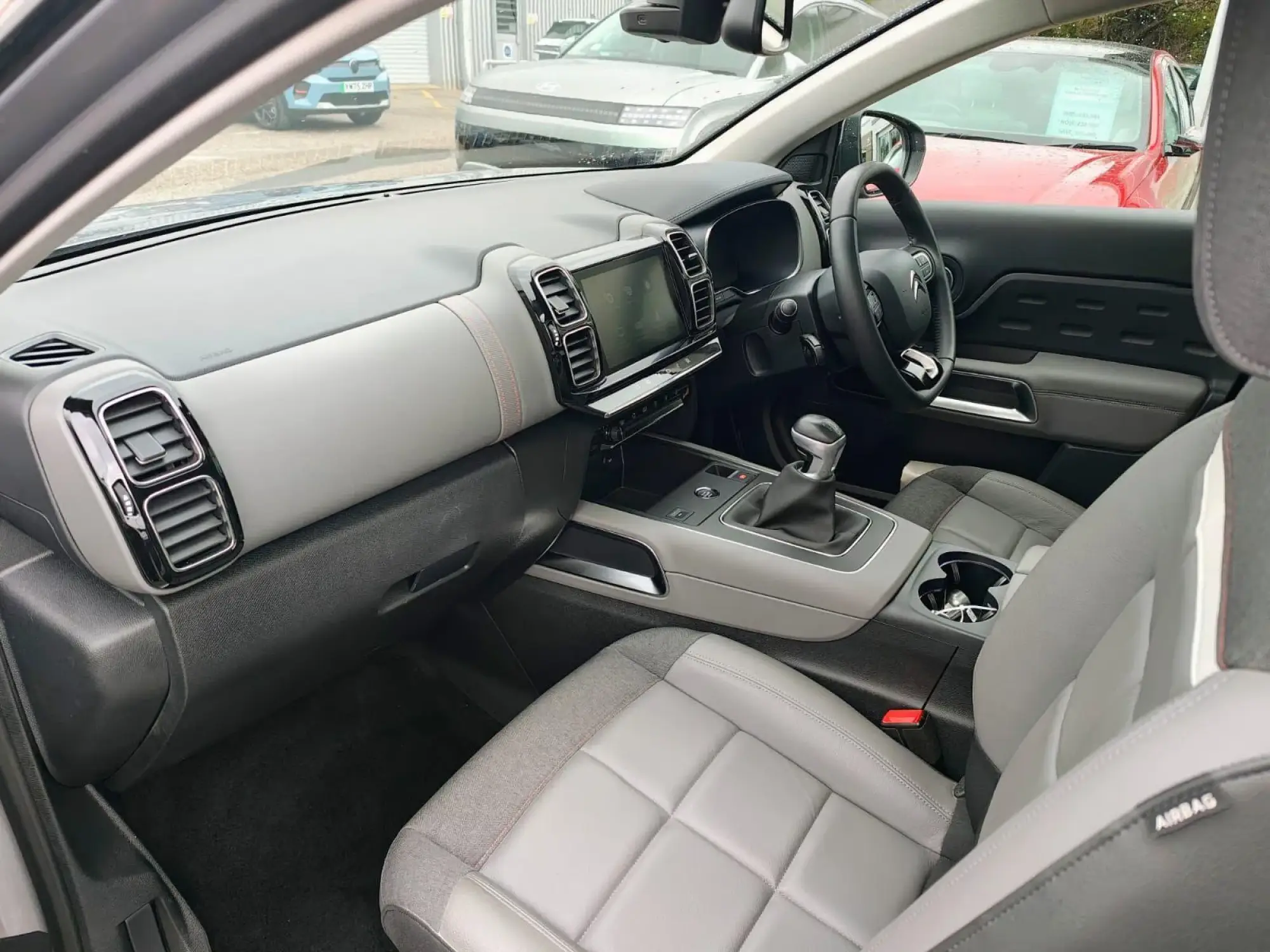 Citroen C5 Aircross Image 10 Citroen C5 Aircross Image 10