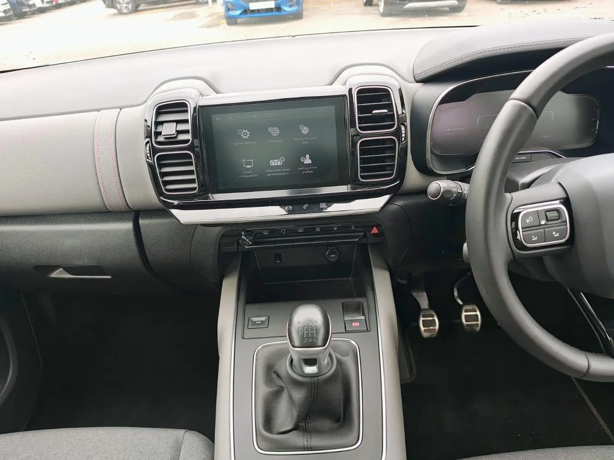 Citroen C5 Aircross Image 11 Citroen C5 Aircross Image 11