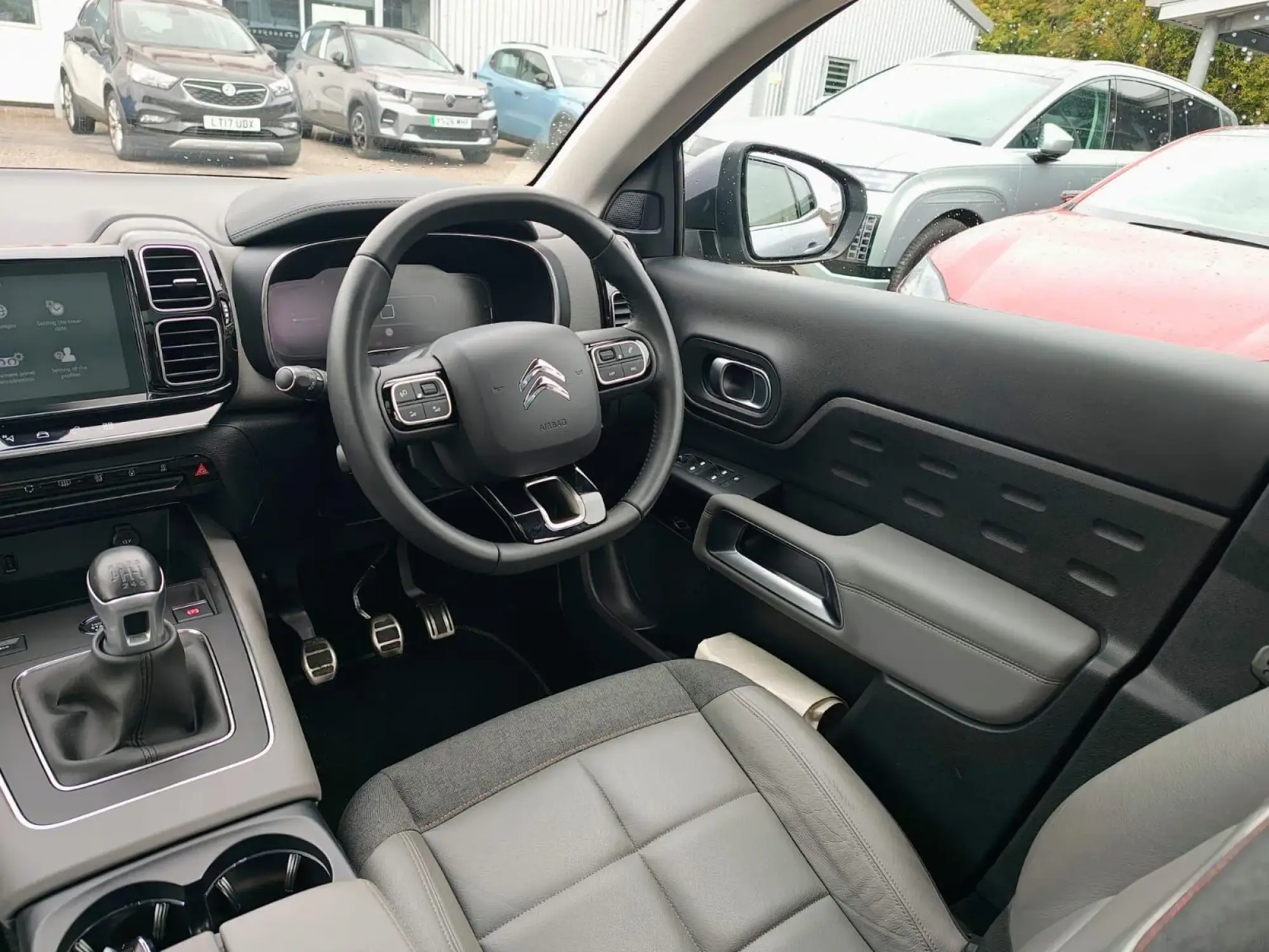 Citroen C5 Aircross Image 12 Citroen C5 Aircross Image 12