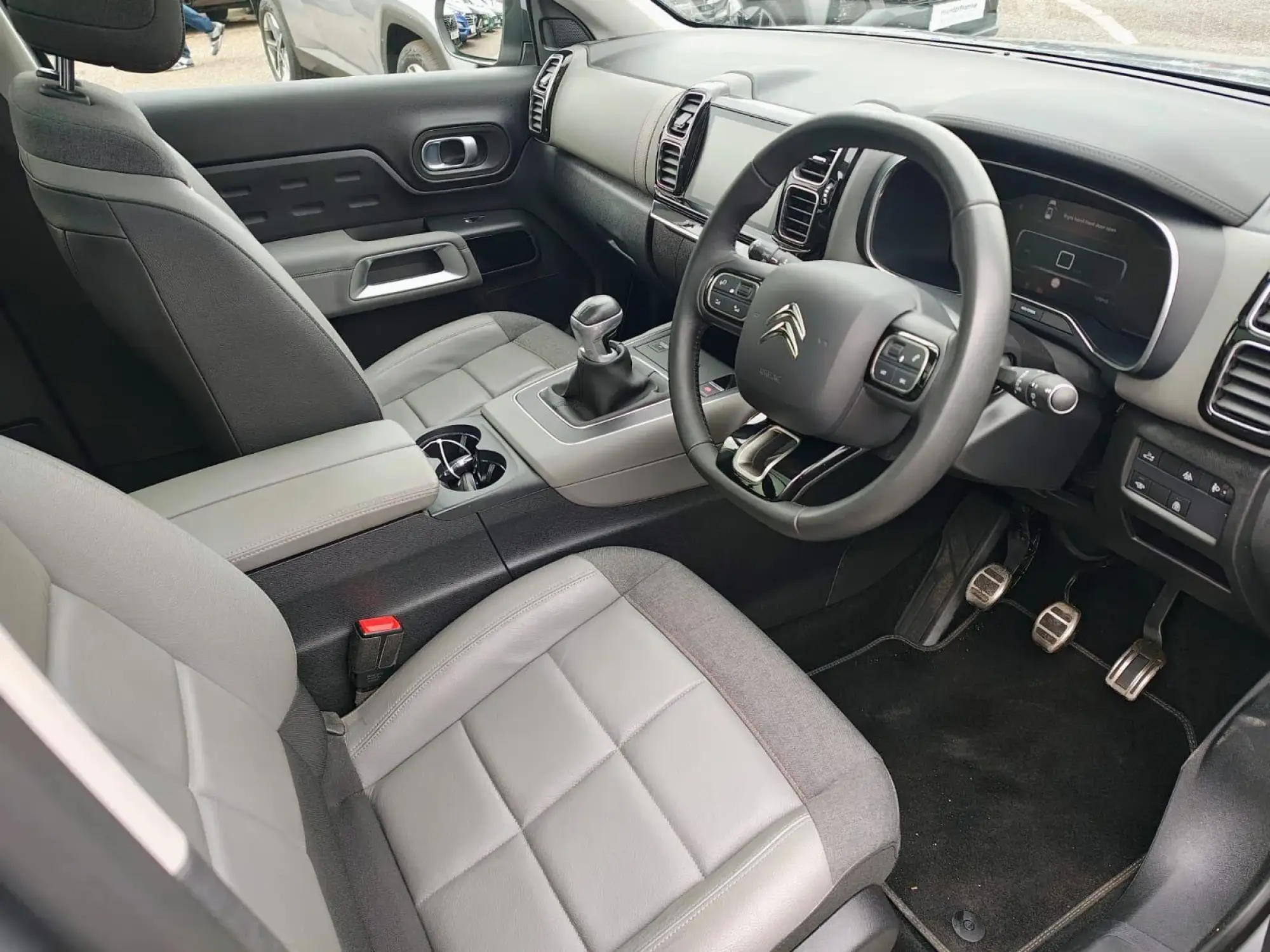 Citroen C5 Aircross Image 13 Citroen C5 Aircross Image 13