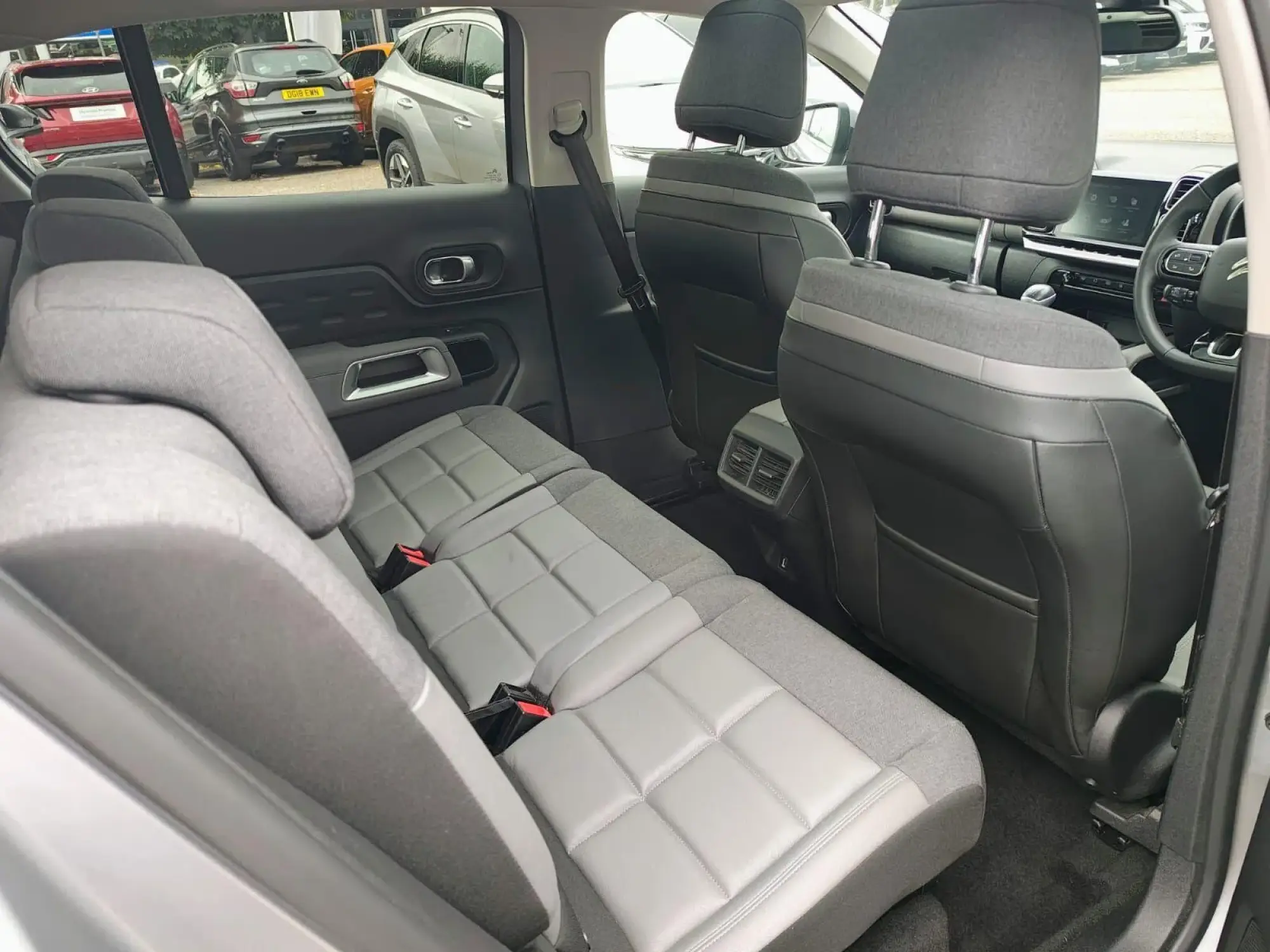 Citroen C5 Aircross Image 14 Citroen C5 Aircross Image 14