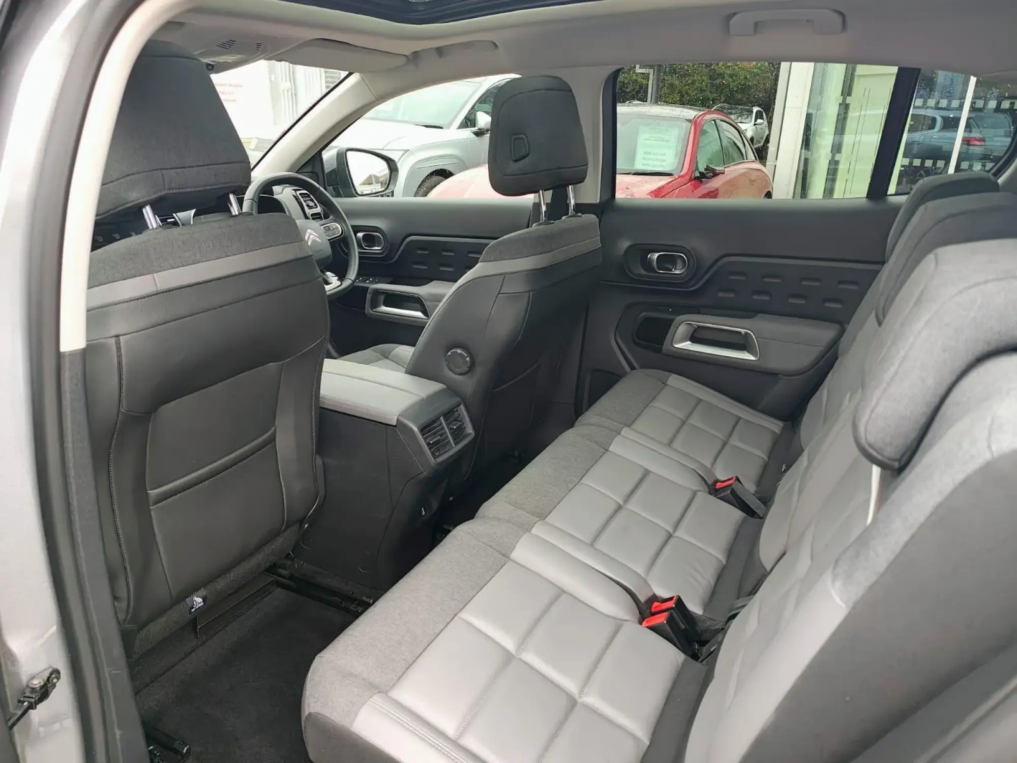 Citroen C5 Aircross Image 15 Citroen C5 Aircross Image 15