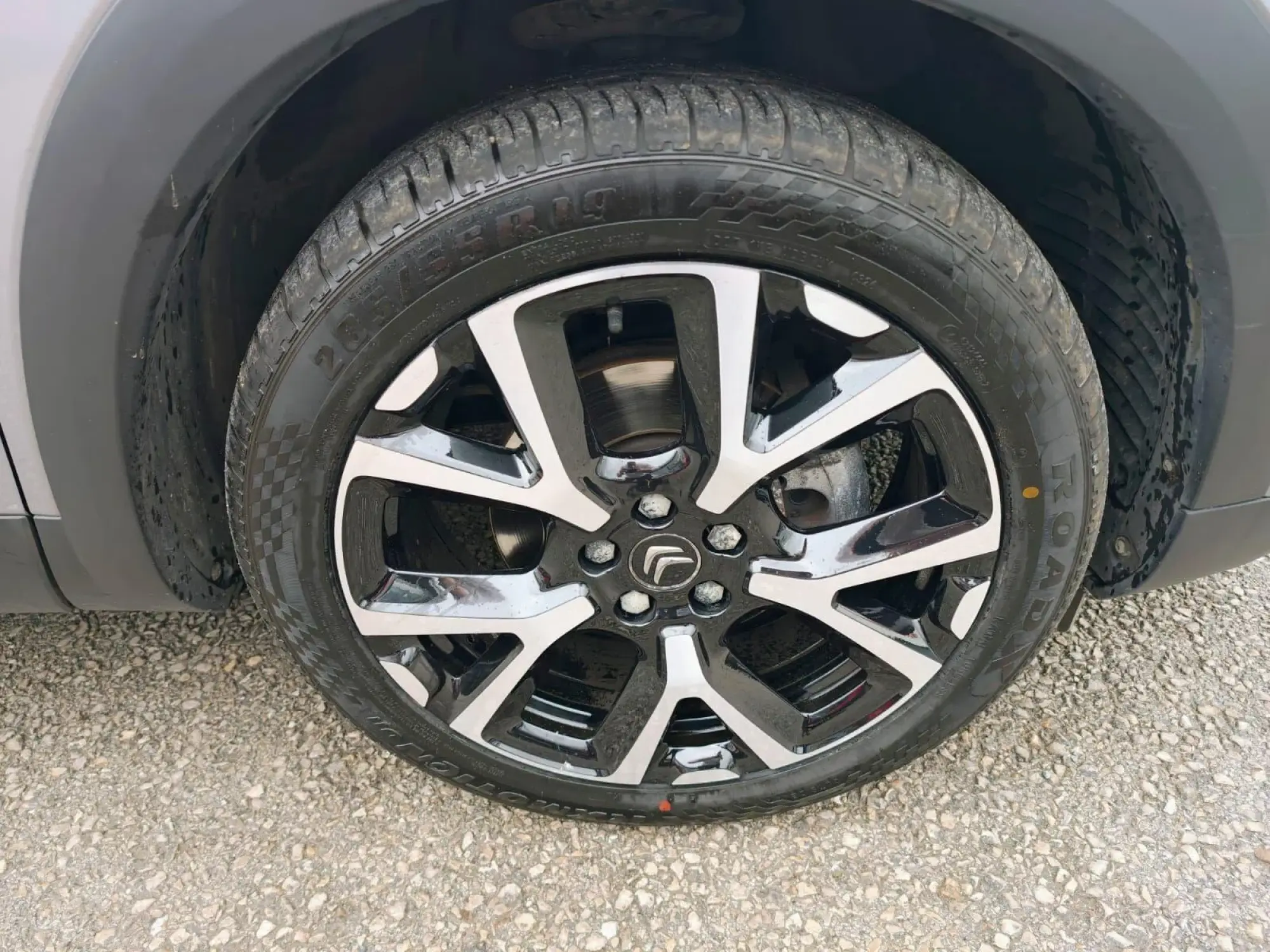 Citroen C5 Aircross Image 16 Citroen C5 Aircross Image 16