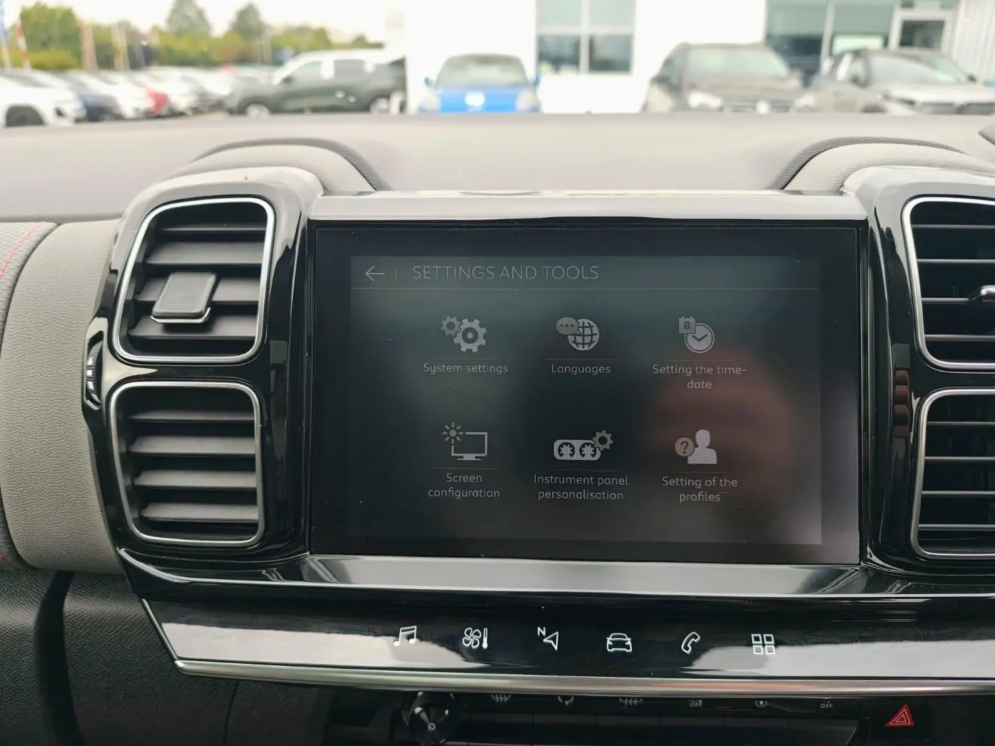 Citroen C5 Aircross Image 17 Citroen C5 Aircross Image 17