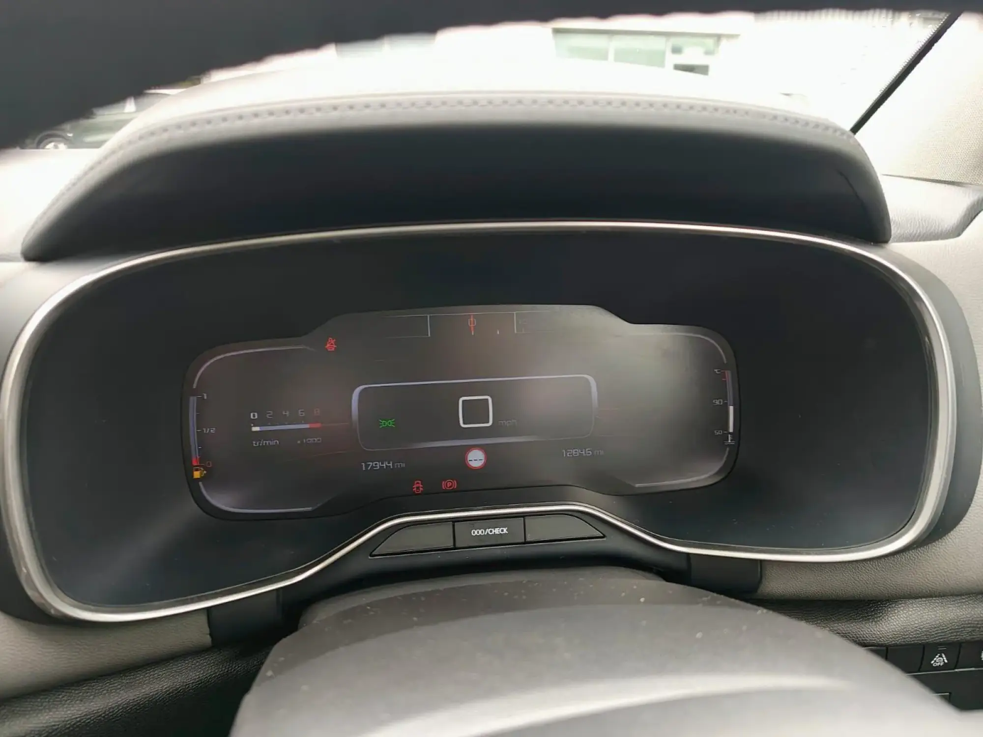 Citroen C5 Aircross Image 18 Citroen C5 Aircross Image 18