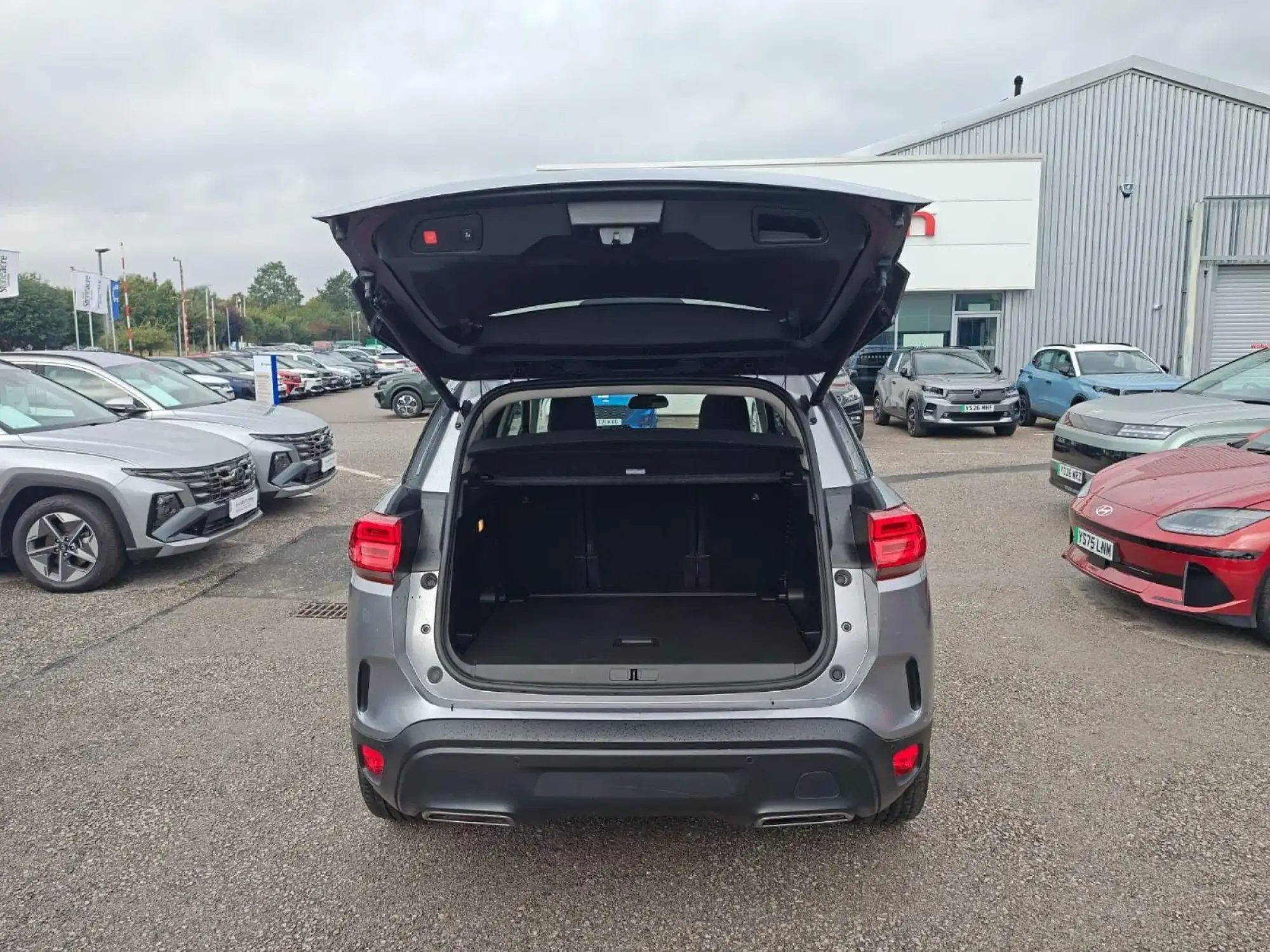 Citroen C5 Aircross Image 19 Citroen C5 Aircross Image 19