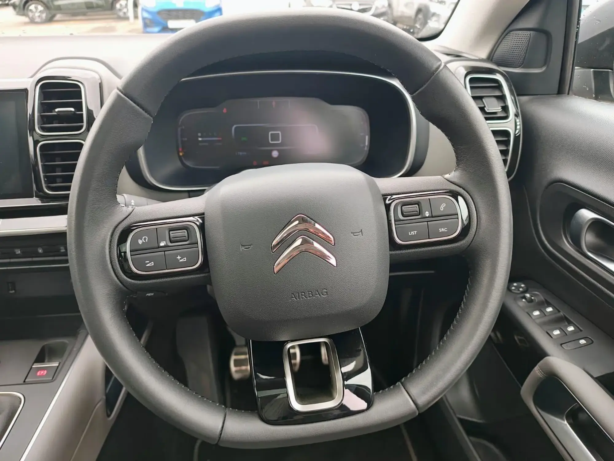 Citroen C5 Aircross Image 20 Citroen C5 Aircross Image 20