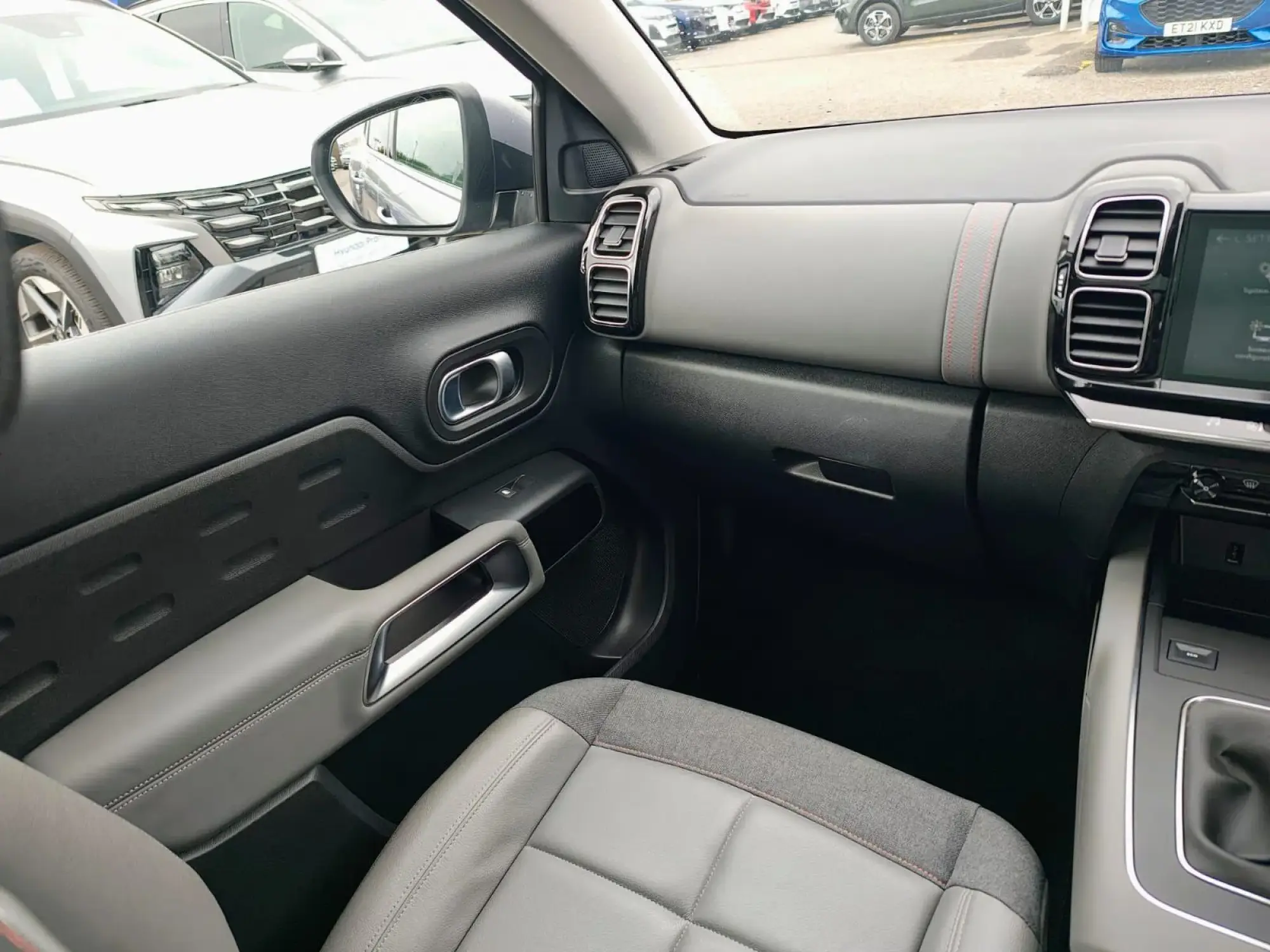 Citroen C5 Aircross Image 21 Citroen C5 Aircross Image 21