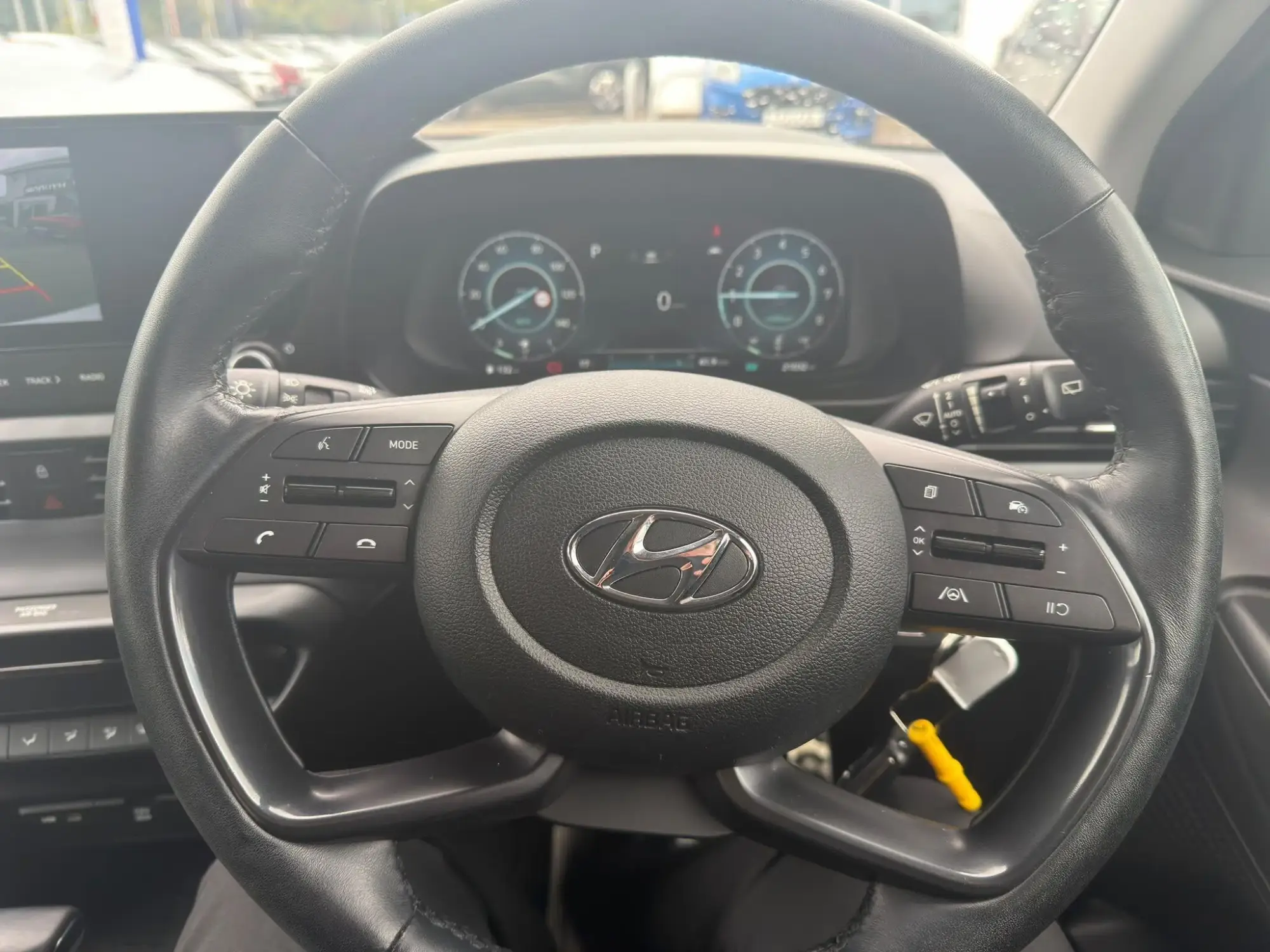 Hyundai BAYON Image 27 Hyundai BAYON Image 27