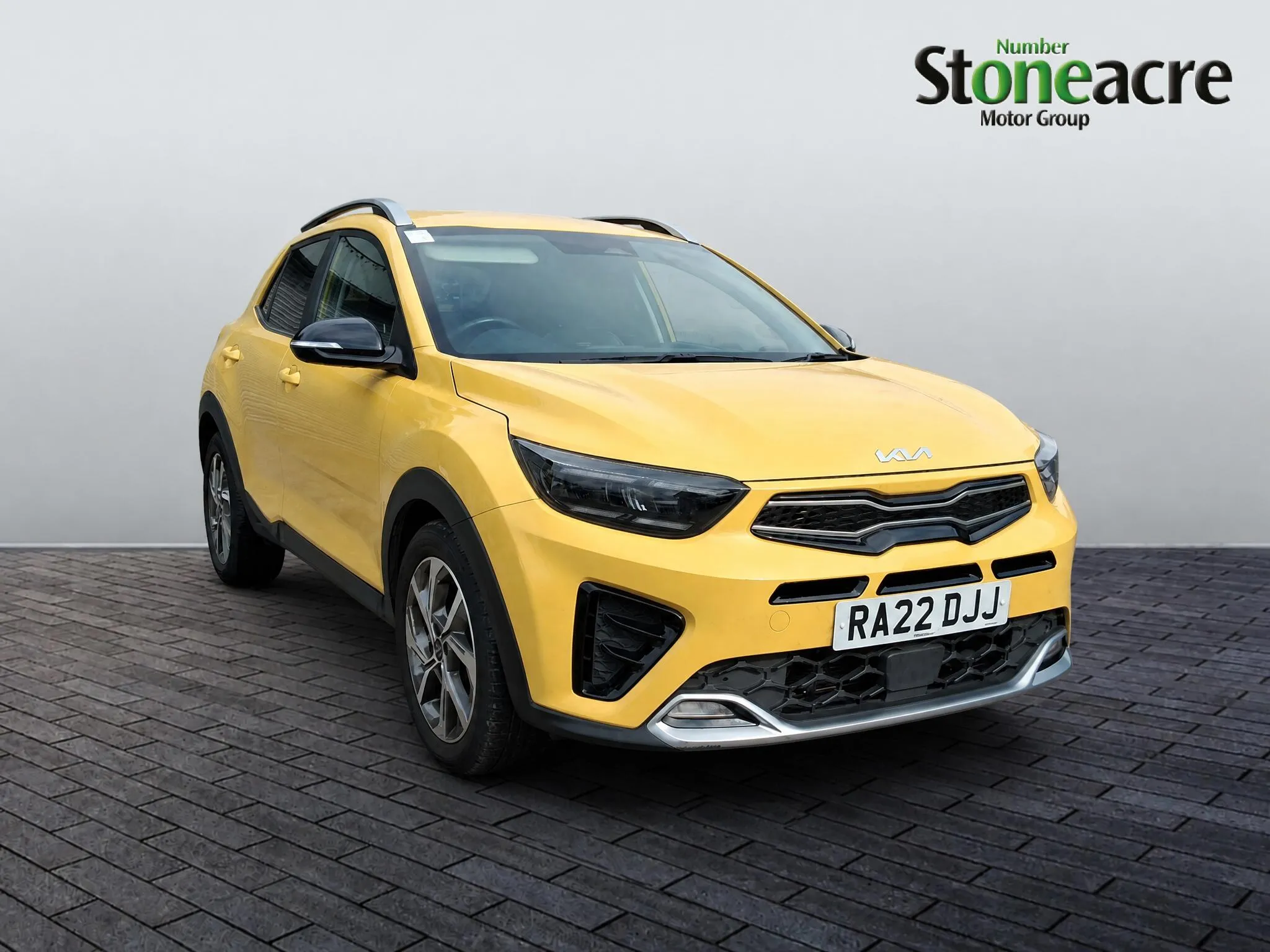 2022 KIA Stonic