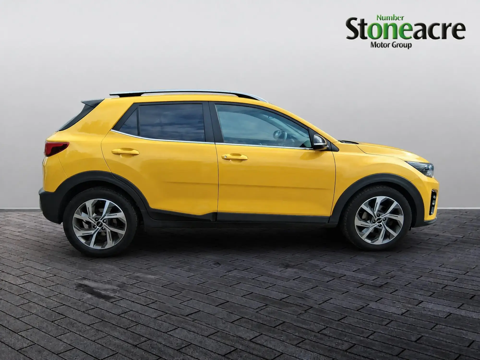 Kia Stonic Image 2 Kia Stonic Image 2