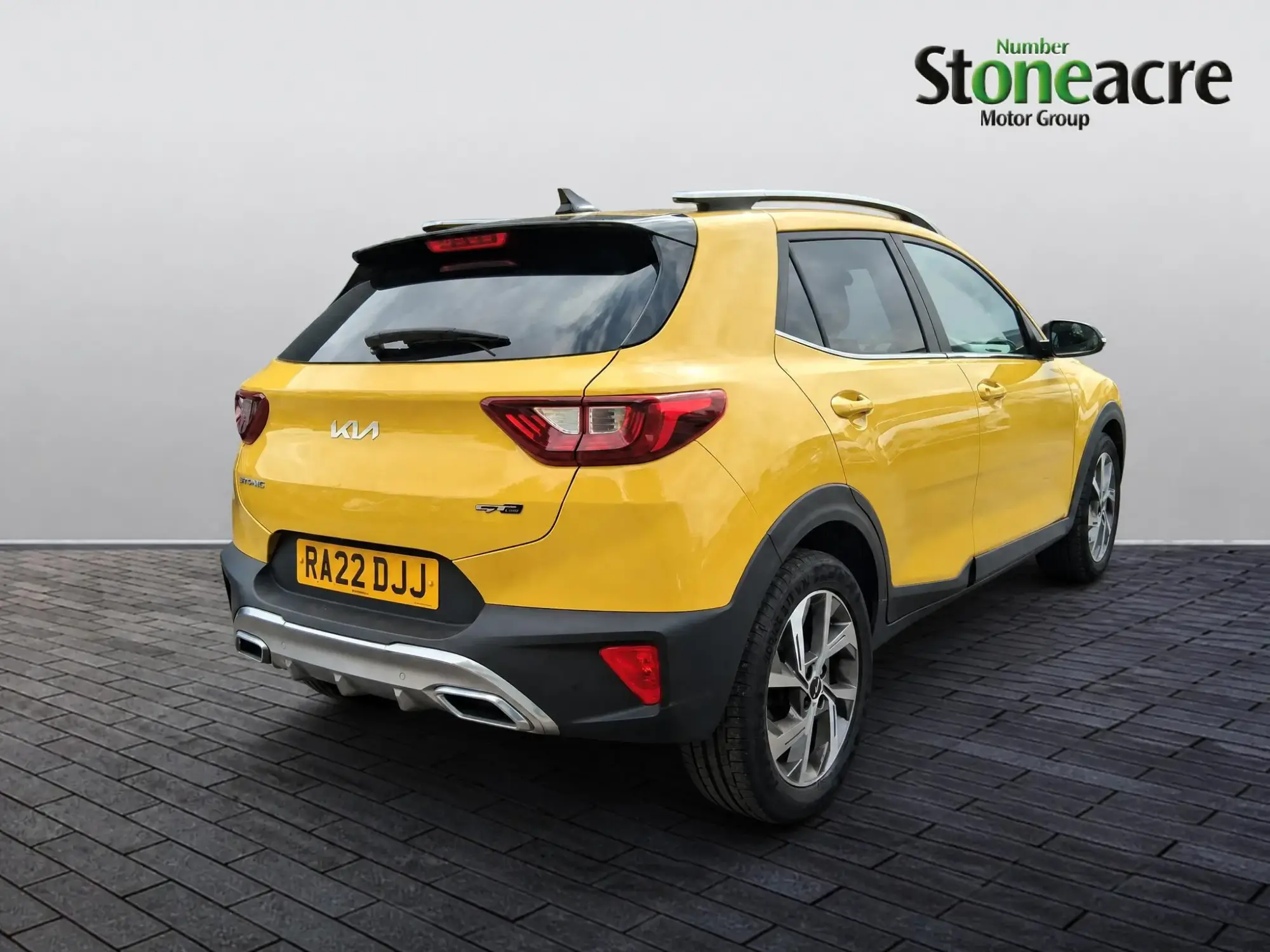 Kia Stonic Image 3 Kia Stonic Image 3