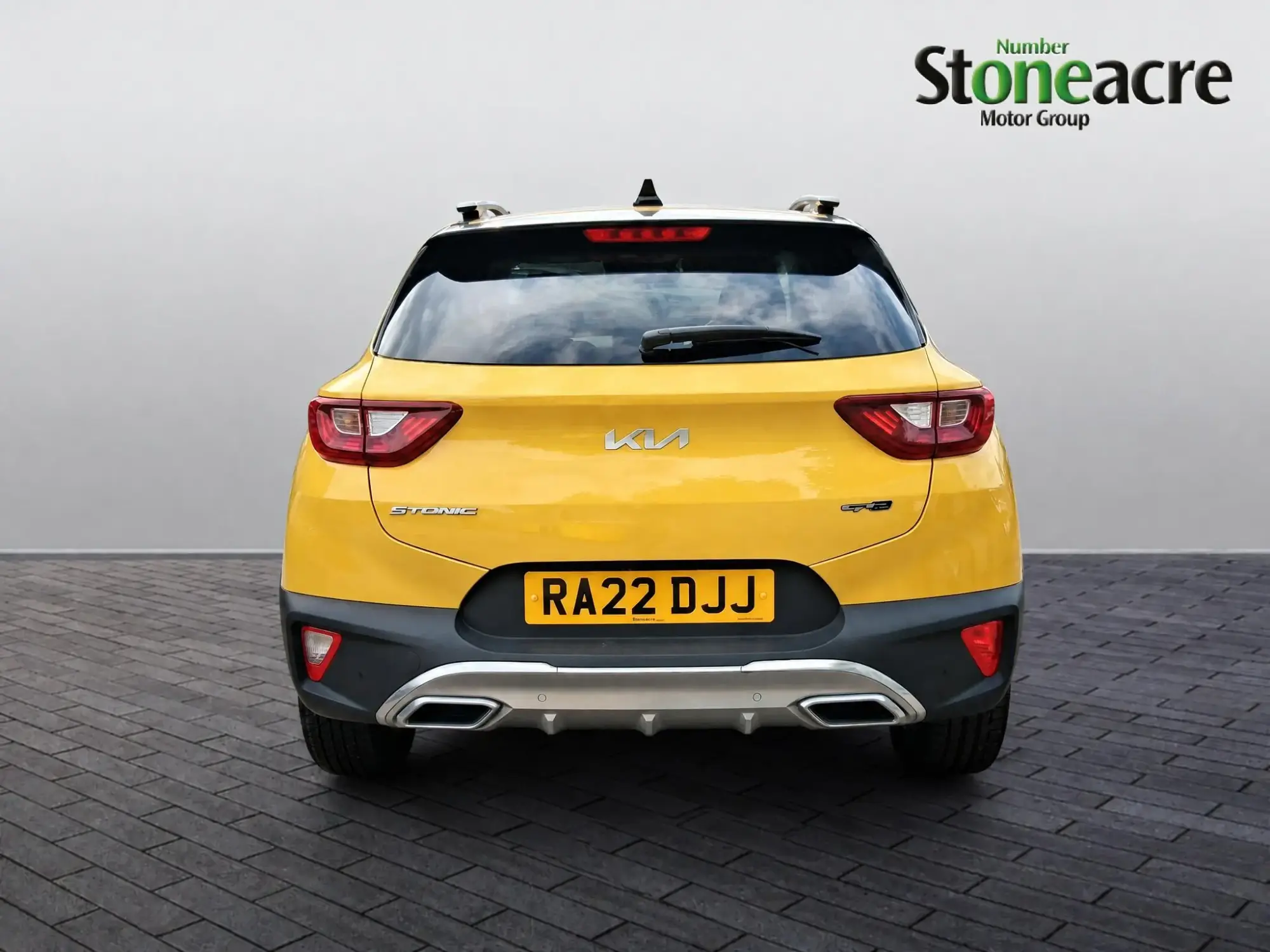 Kia Stonic Image 4 Kia Stonic Image 4