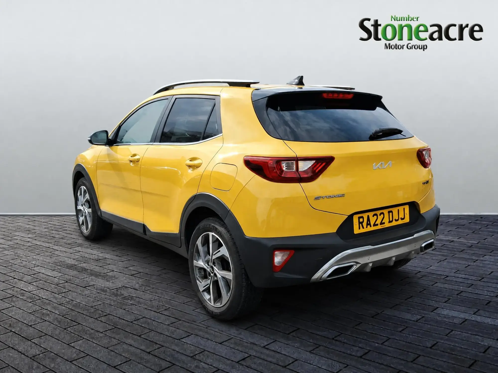 Kia Stonic Image 5 Kia Stonic Image 5