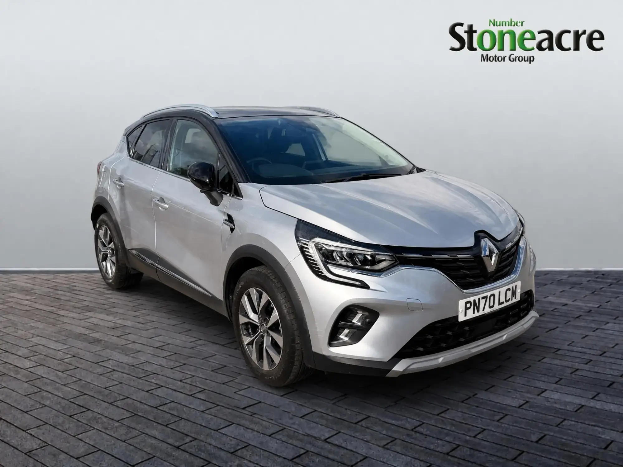 Renault Captur S Edition TCe 130 Auto EDC PN70LCM Image 1 Renault Captur S Edition TCe 130 Auto EDC PN70LCM Image 1