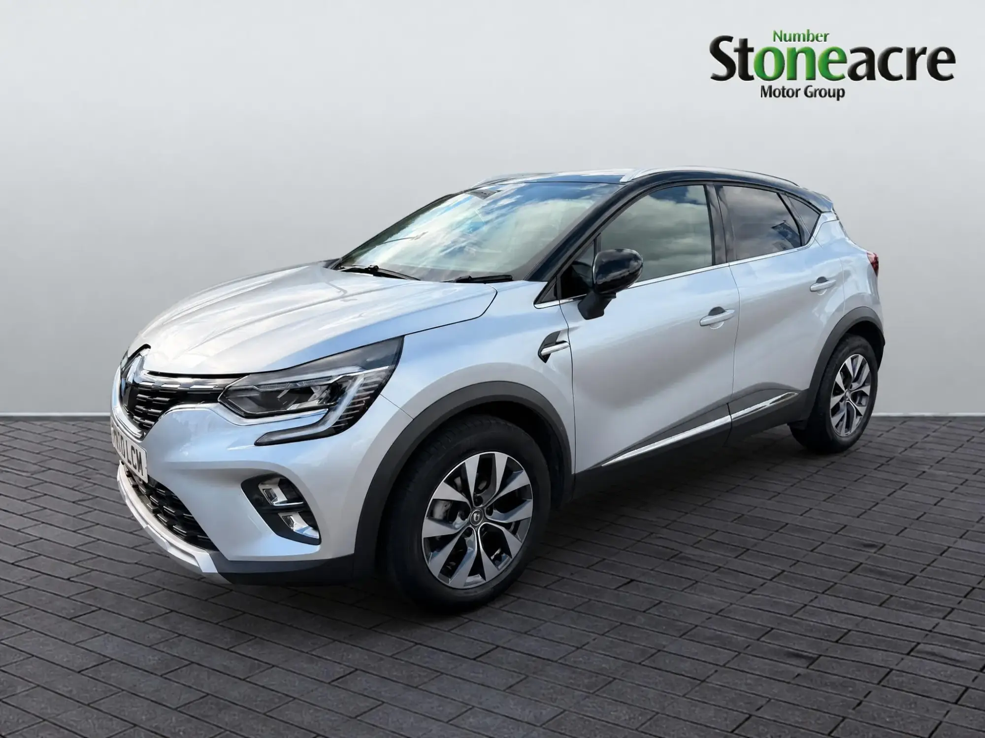 Renault Captur S Edition TCe 130 Auto EDC PN70LCM Image 3 Renault Captur S Edition TCe 130 Auto EDC PN70LCM Image 3