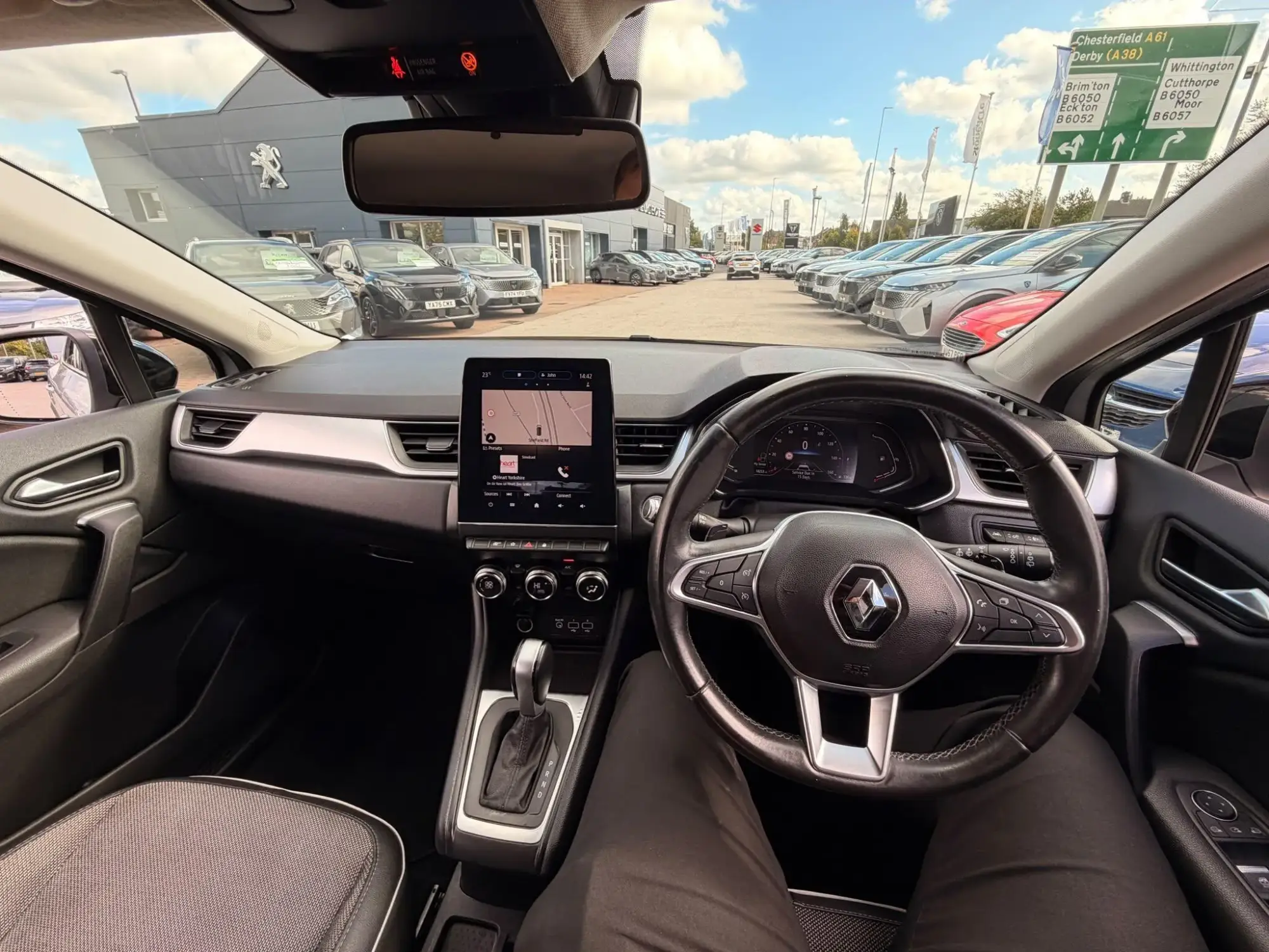 Renault Captur Image 20 Renault Captur Image 20