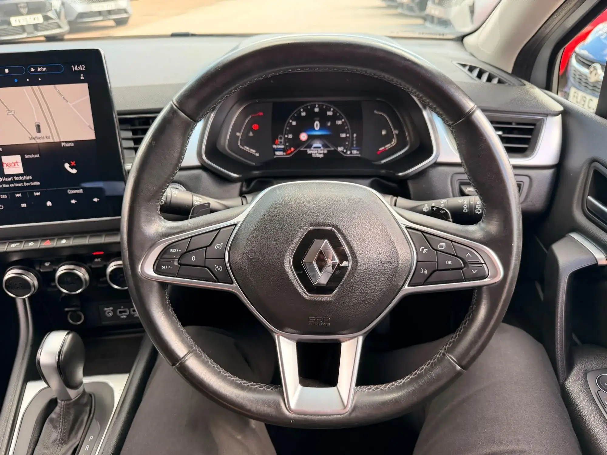Renault Captur Image 27 Renault Captur Image 27