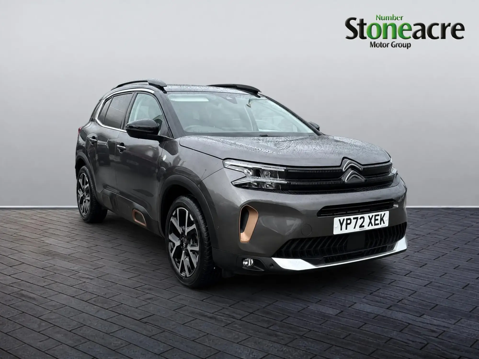 Citroen C5 Aircross Image 1