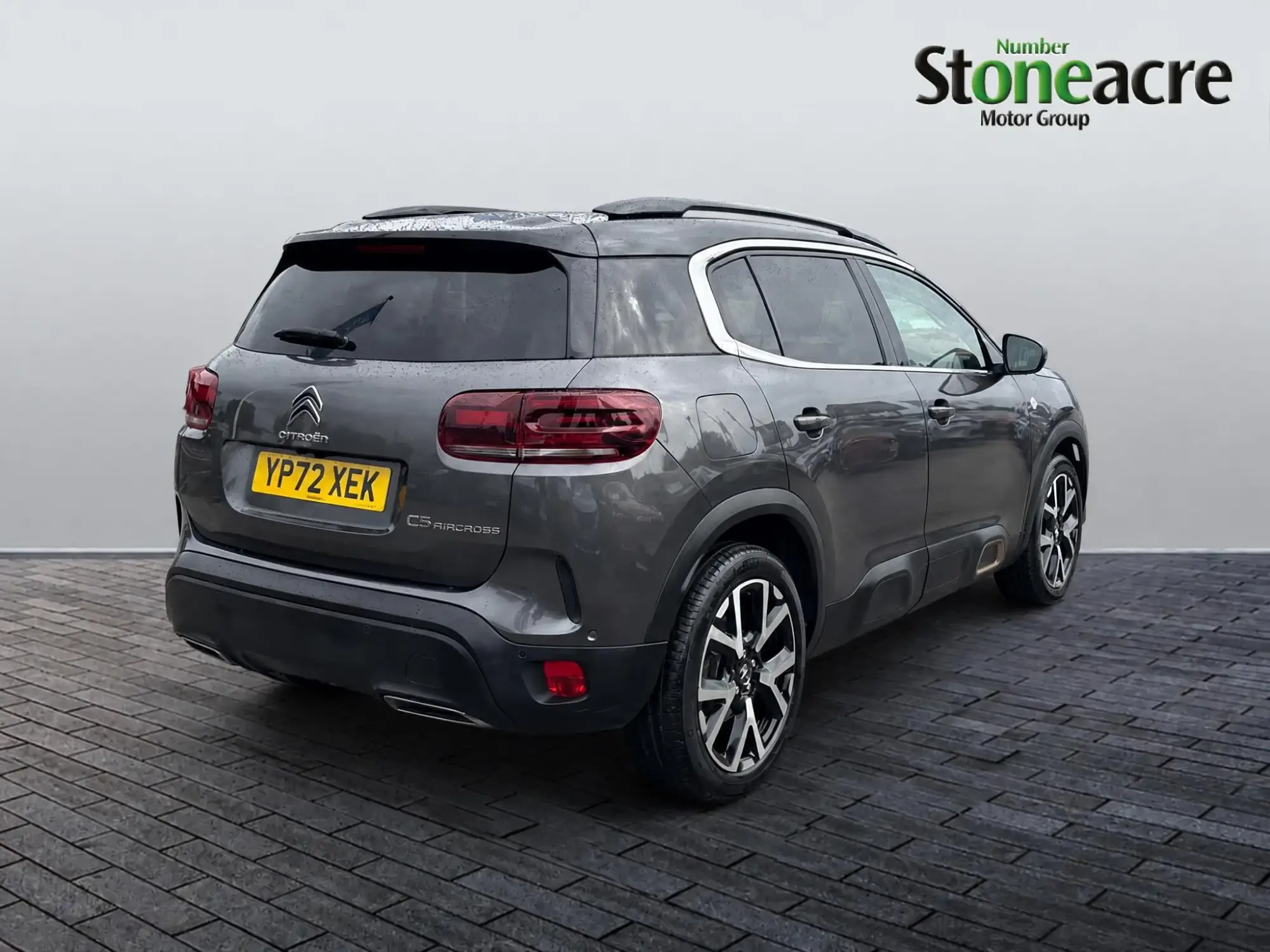 Citroen C5 Aircross Image 3