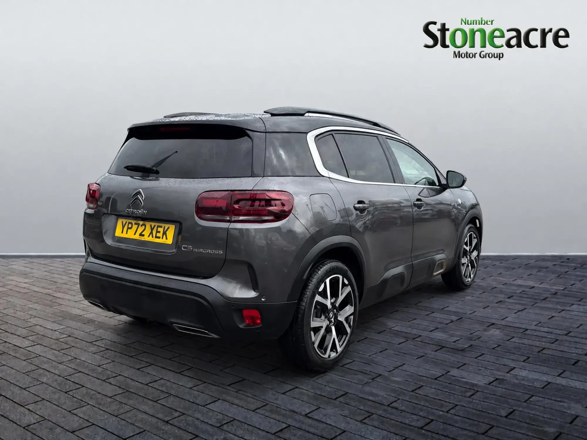 Citroen C5 Aircross Image 4