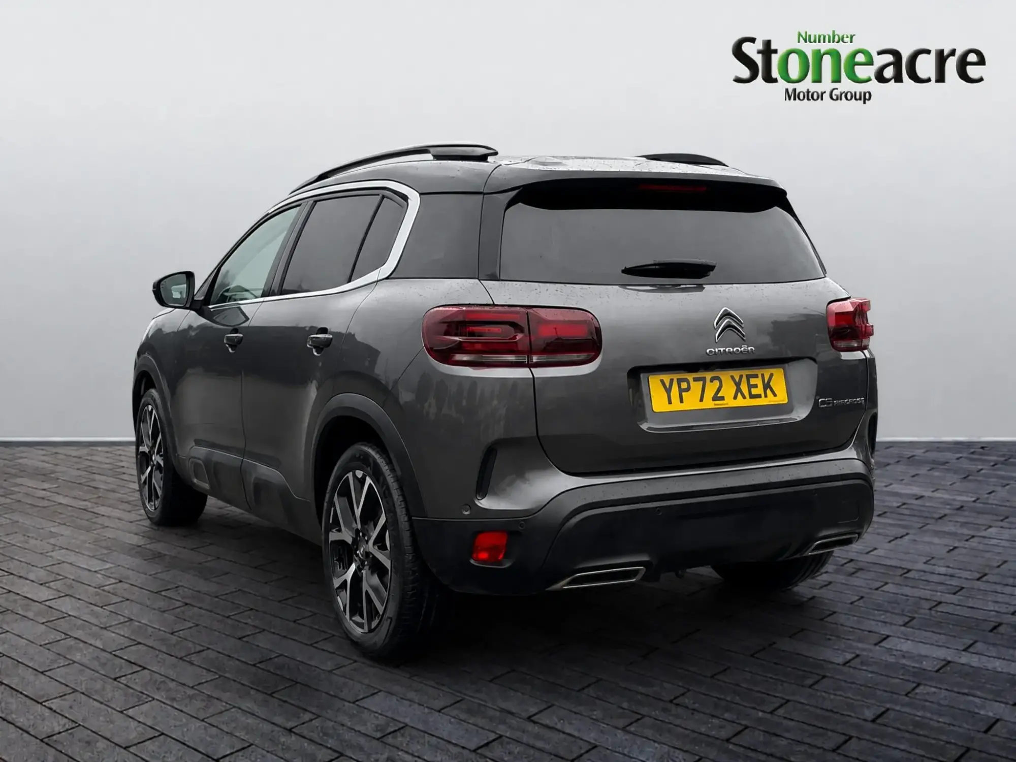 Citroen C5 Aircross Image 6