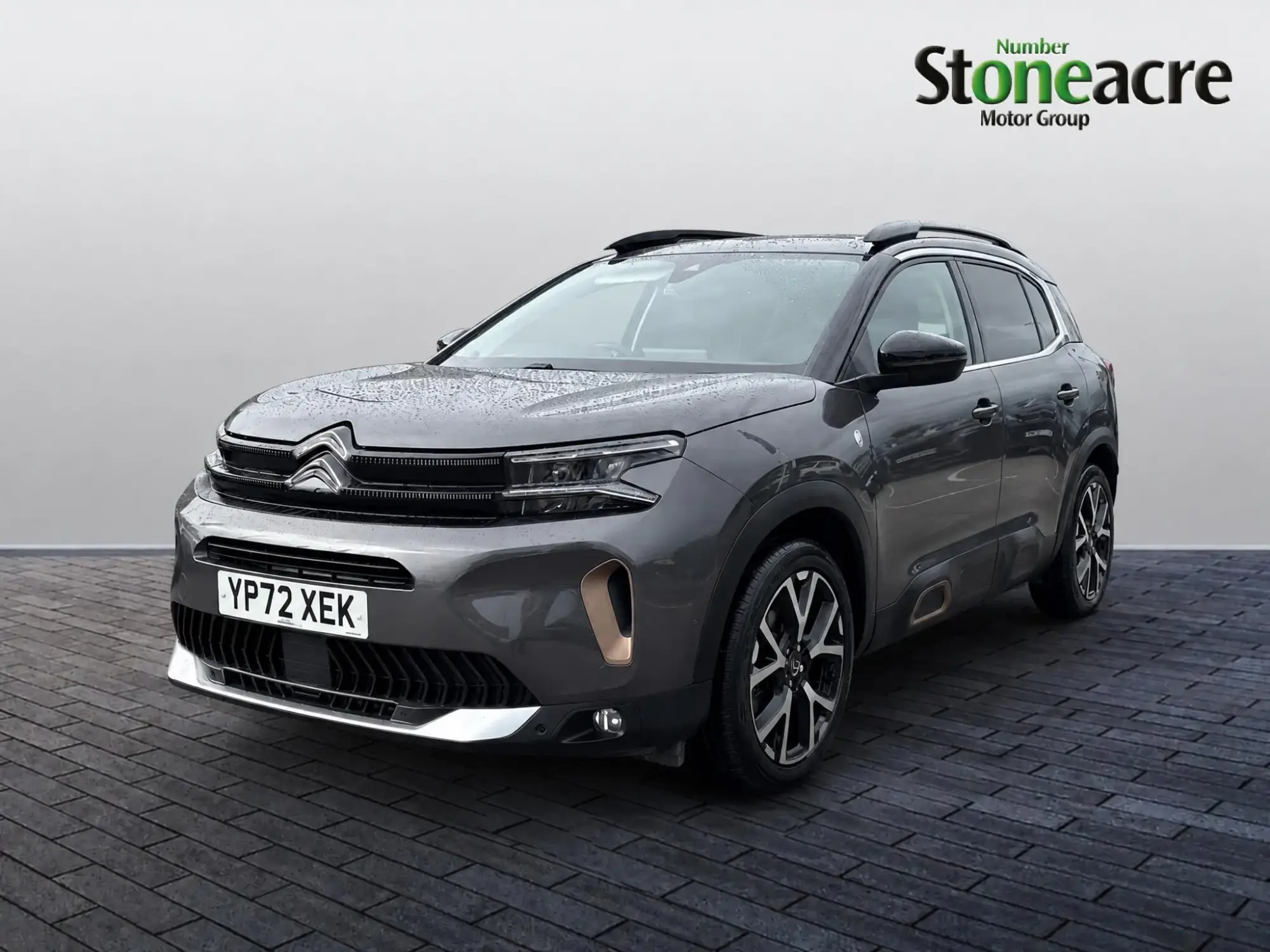 Citroen C5 Aircross Image 8