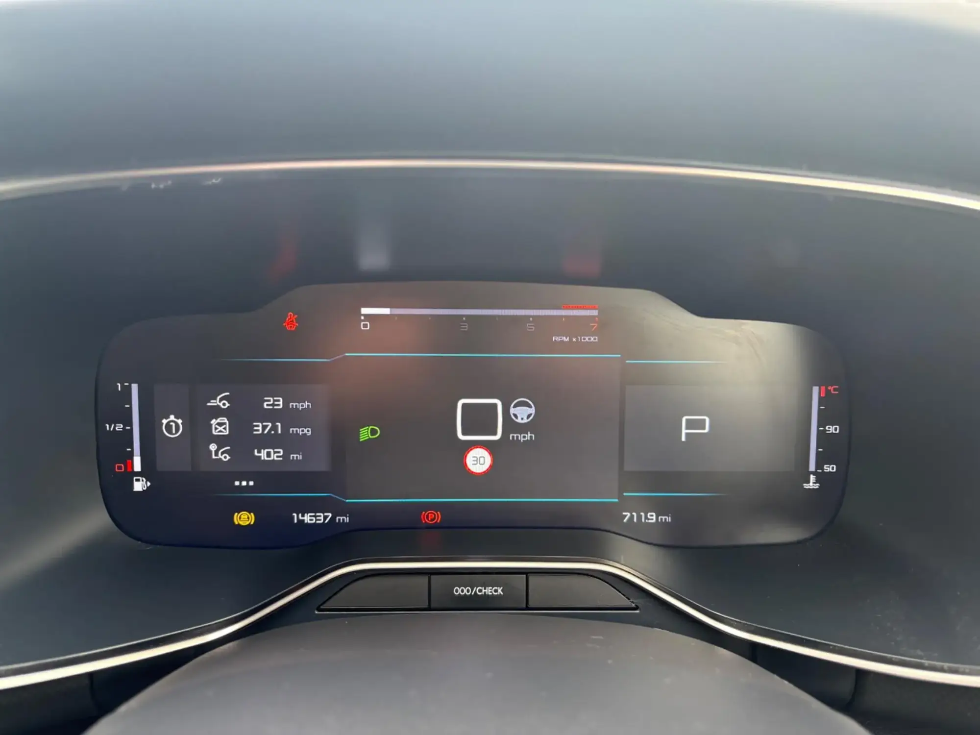 Citroen C5 Aircross Image 17