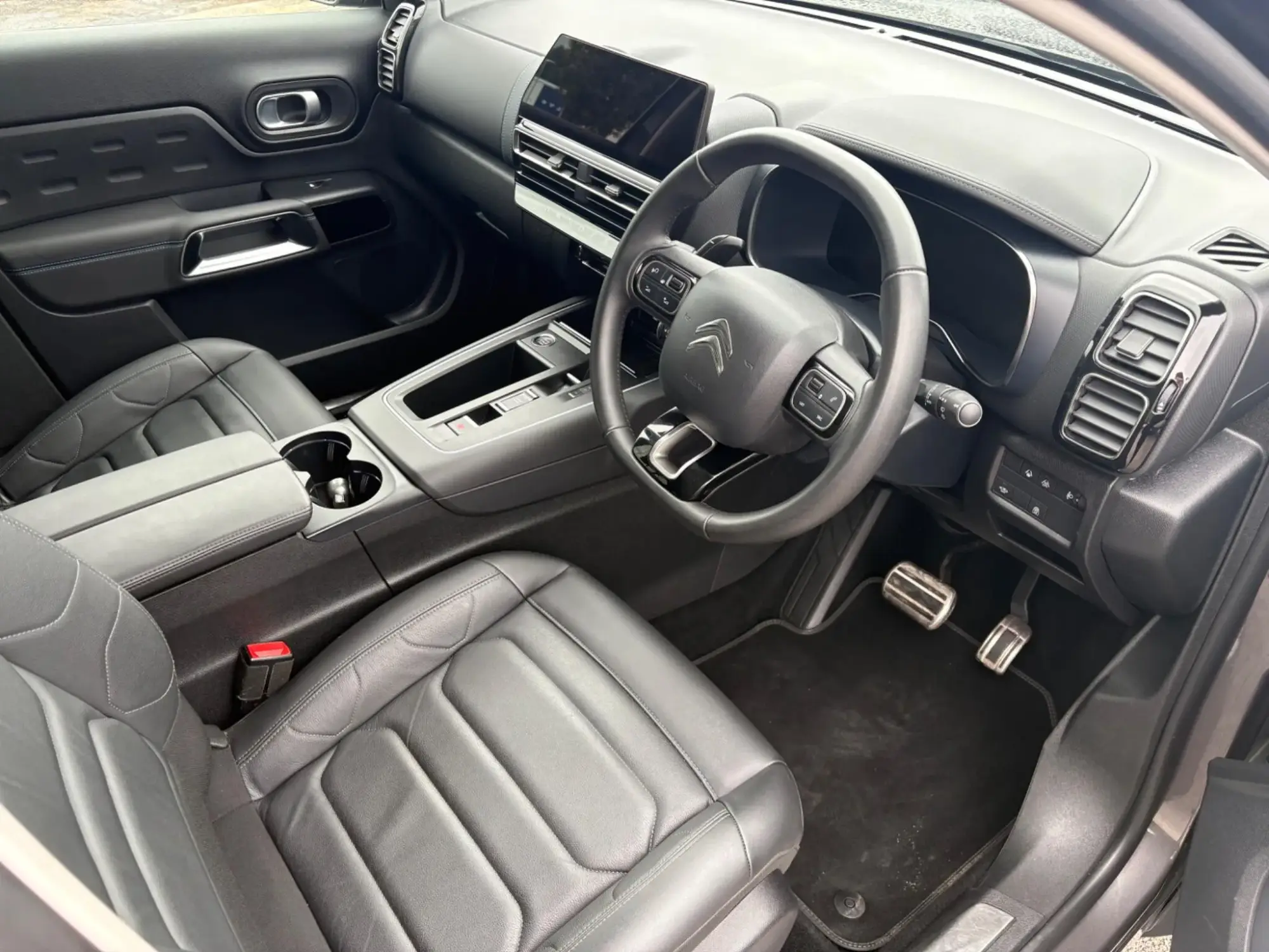 Citroen C5 Aircross Image 21