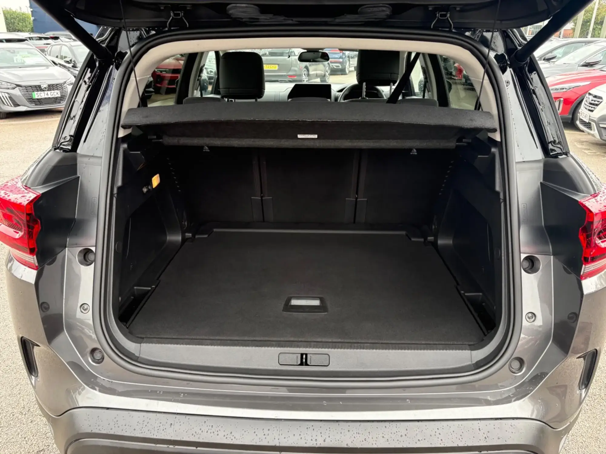 Citroen C5 Aircross Image 26
