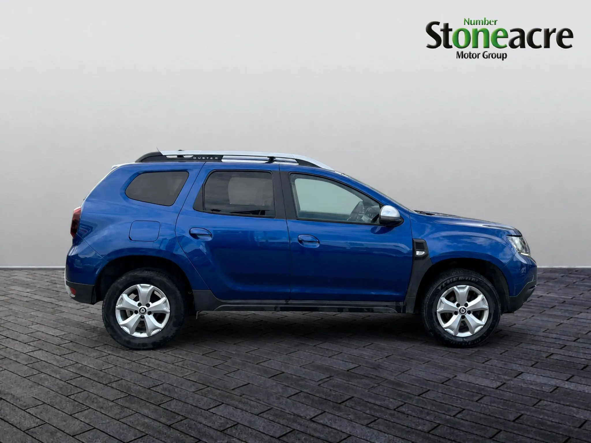 2021 Dacia Duster