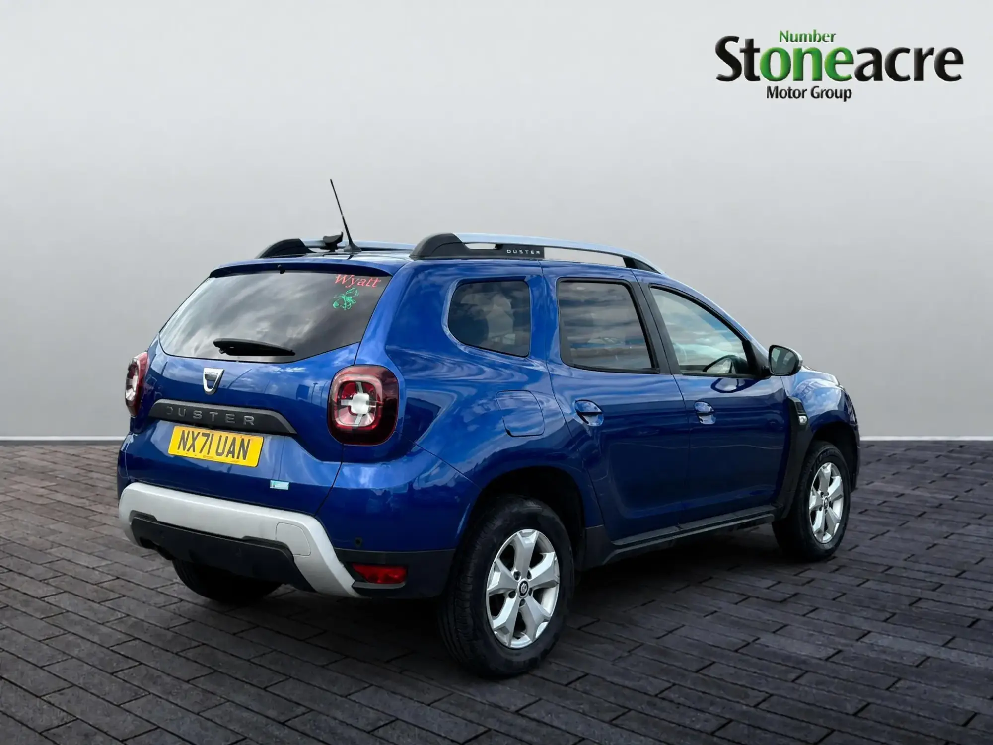 Dacia Duster Image 2 Dacia Duster Image 2