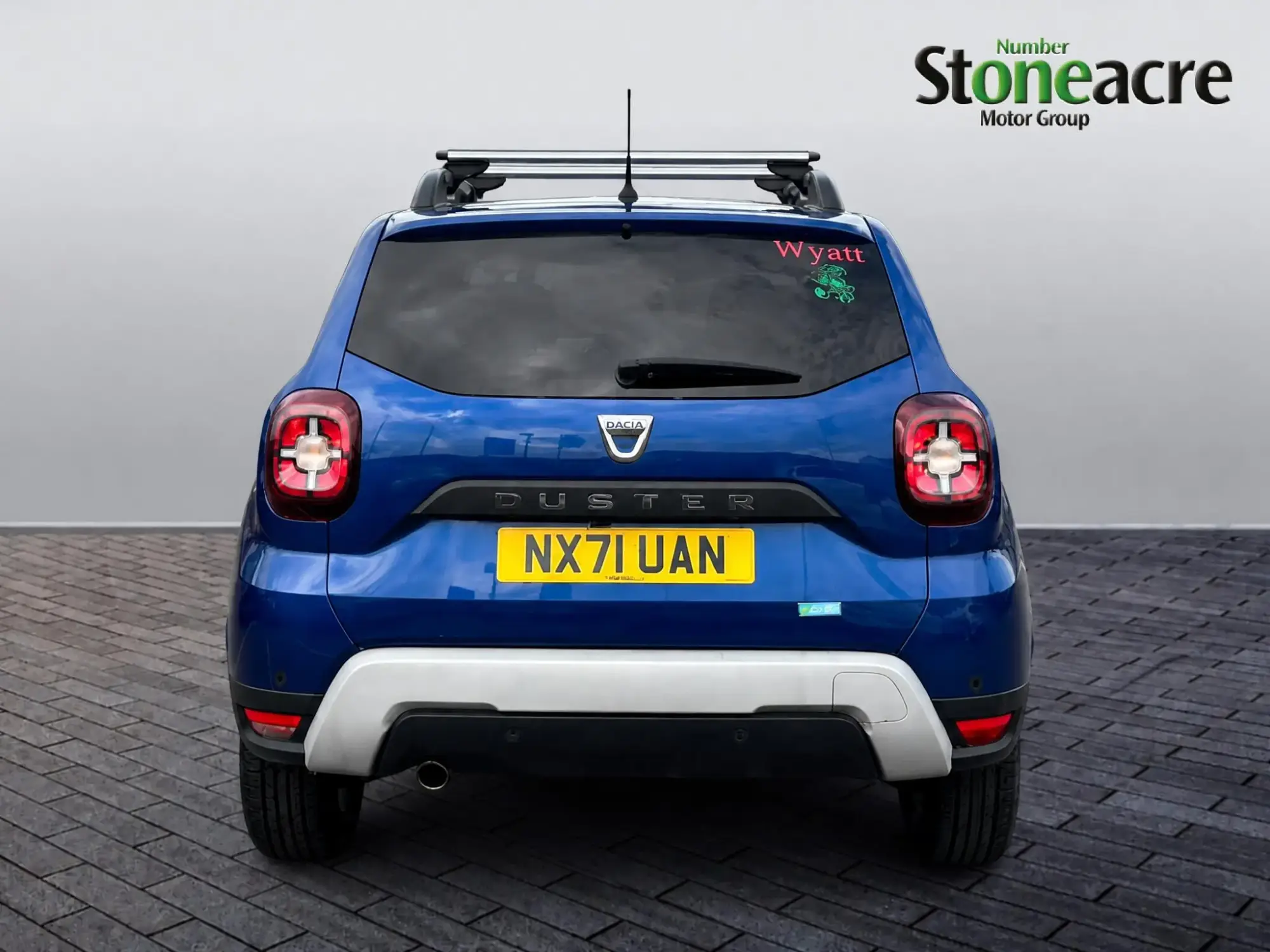 Dacia Duster Image 3 Dacia Duster Image 3