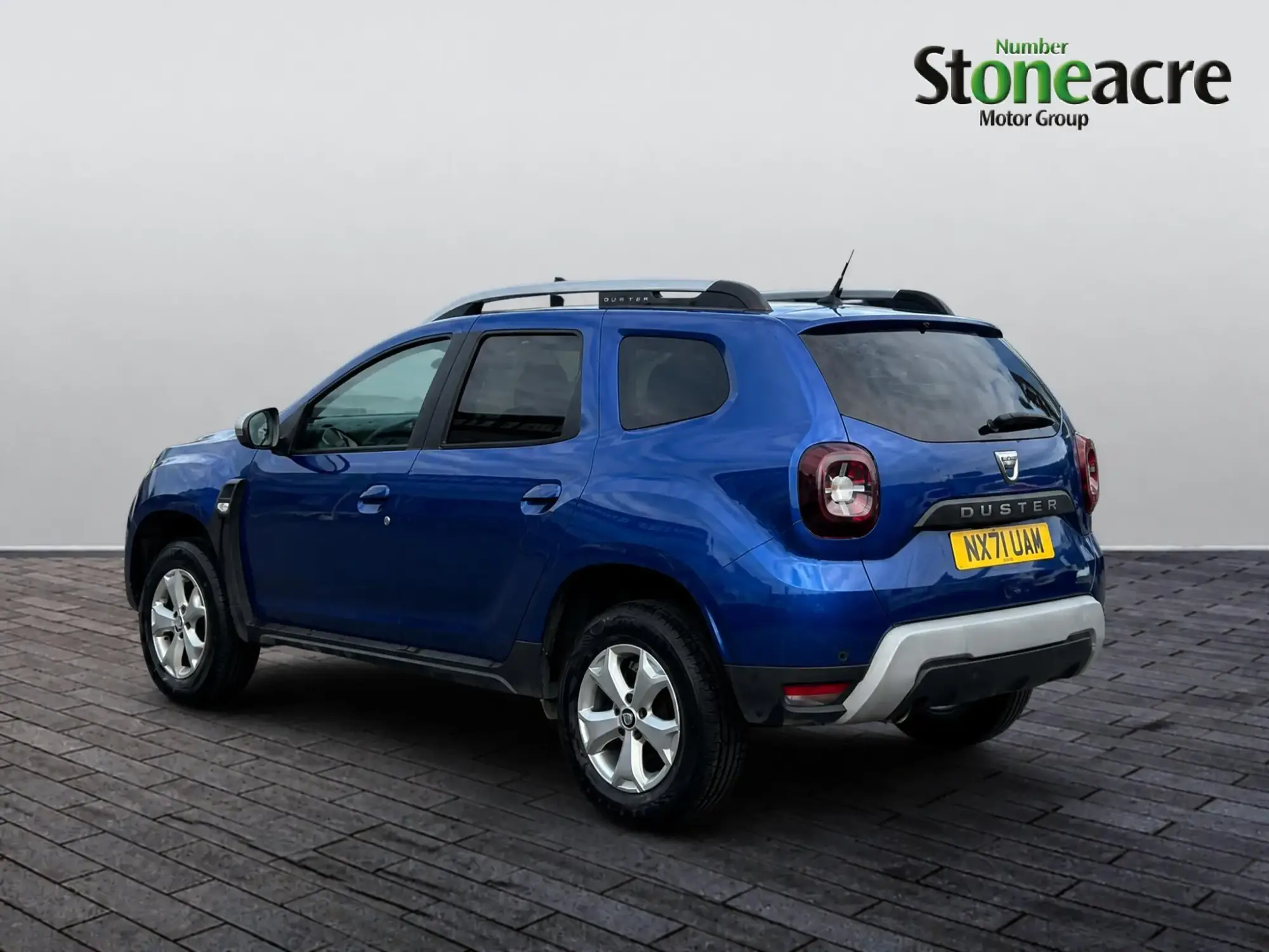 Dacia Duster Image 4 Dacia Duster Image 4