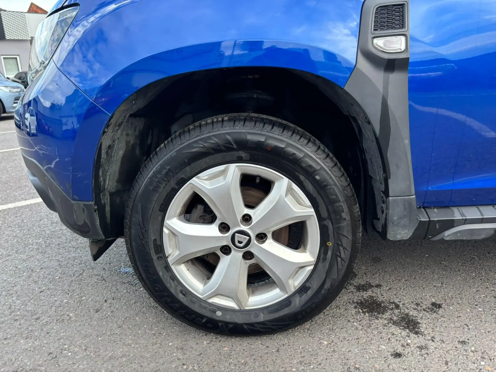 Dacia Duster Image 8 Dacia Duster Image 8