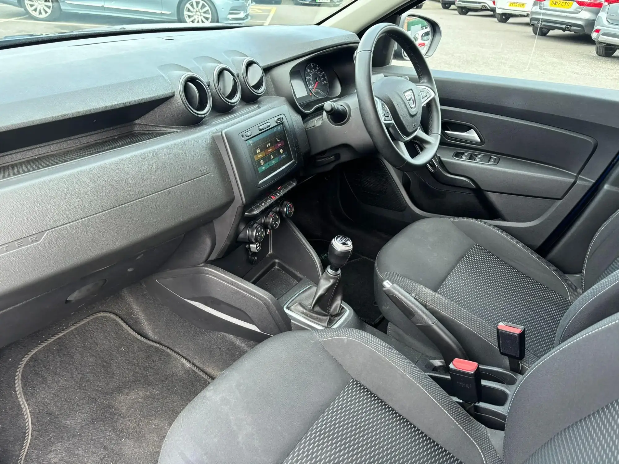 Dacia Duster Image 11 Dacia Duster Image 11