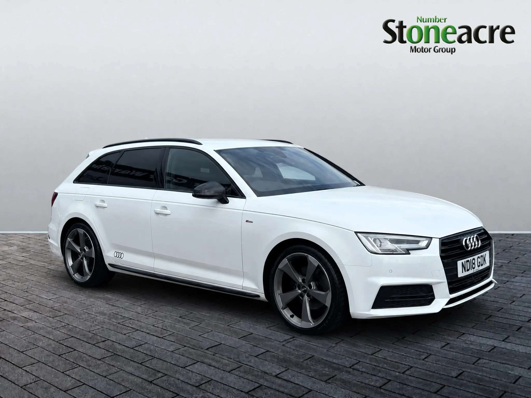 2018 Audi A4