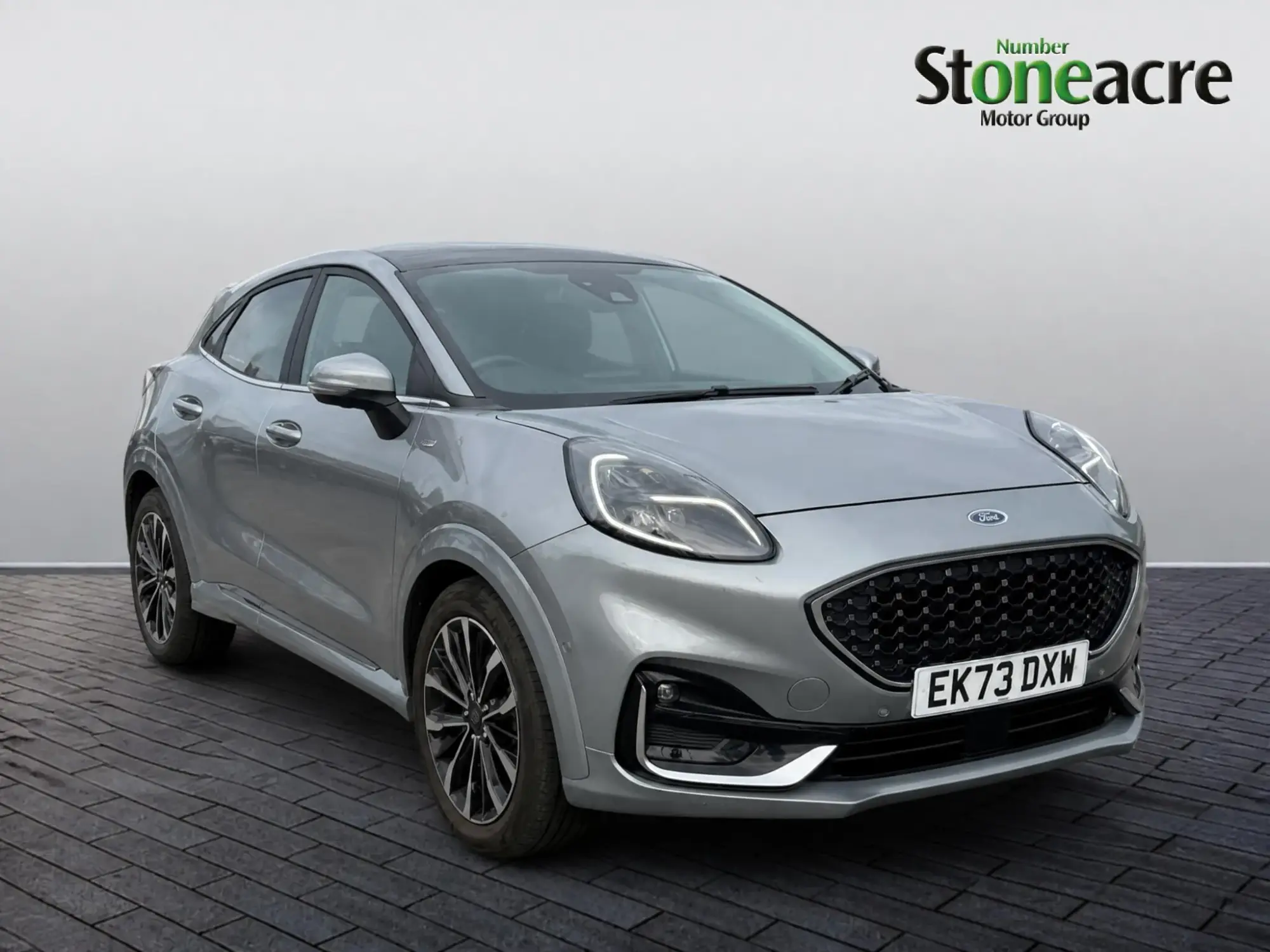 Ford Puma Image 1 Ford Puma Image 1