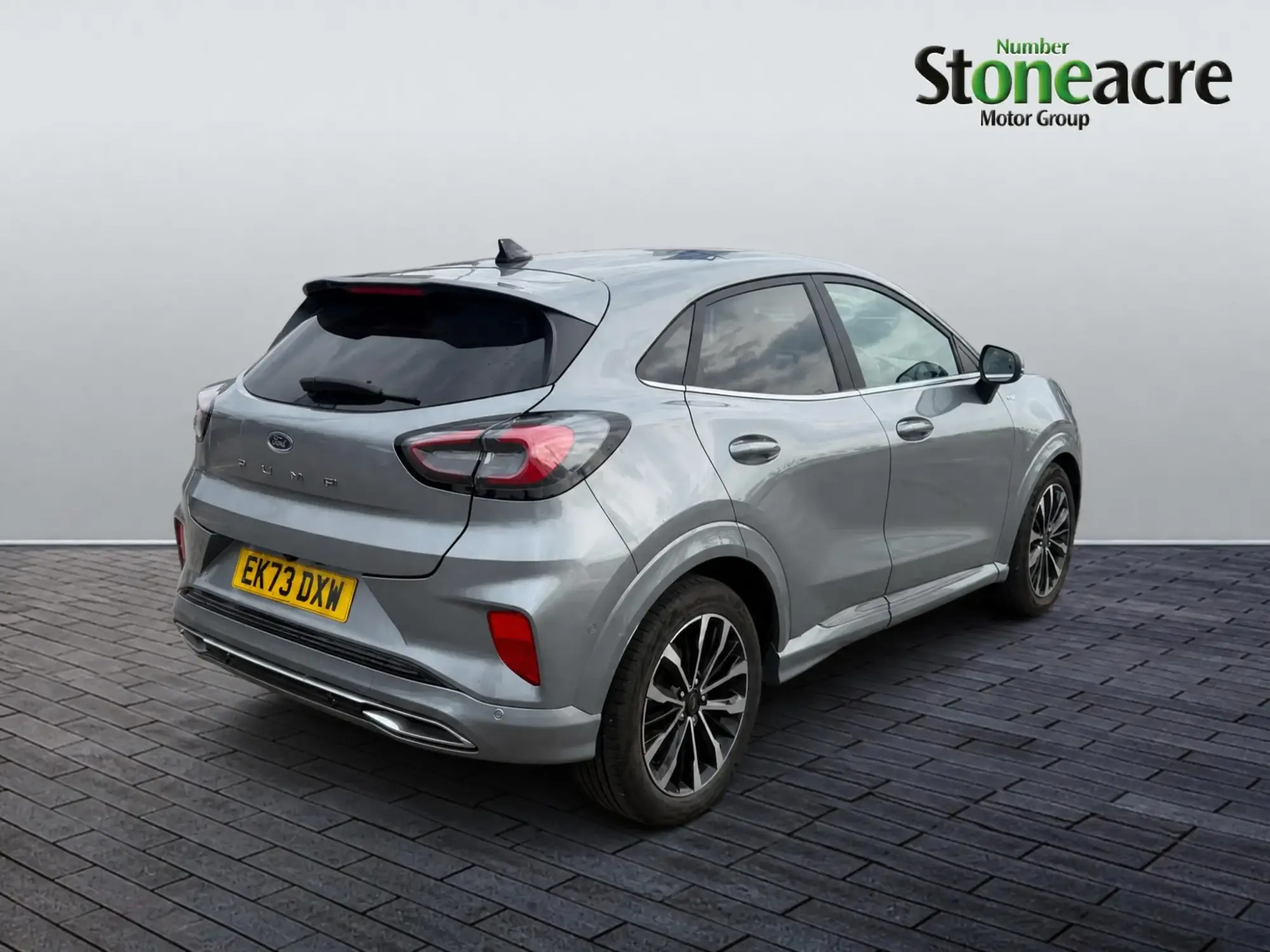Ford Puma Image 3 Ford Puma Image 3