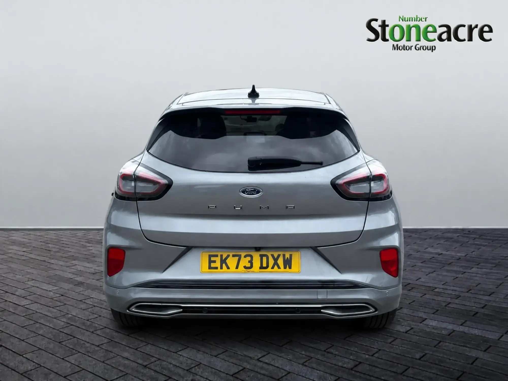 Ford Puma Image 4 Ford Puma Image 4