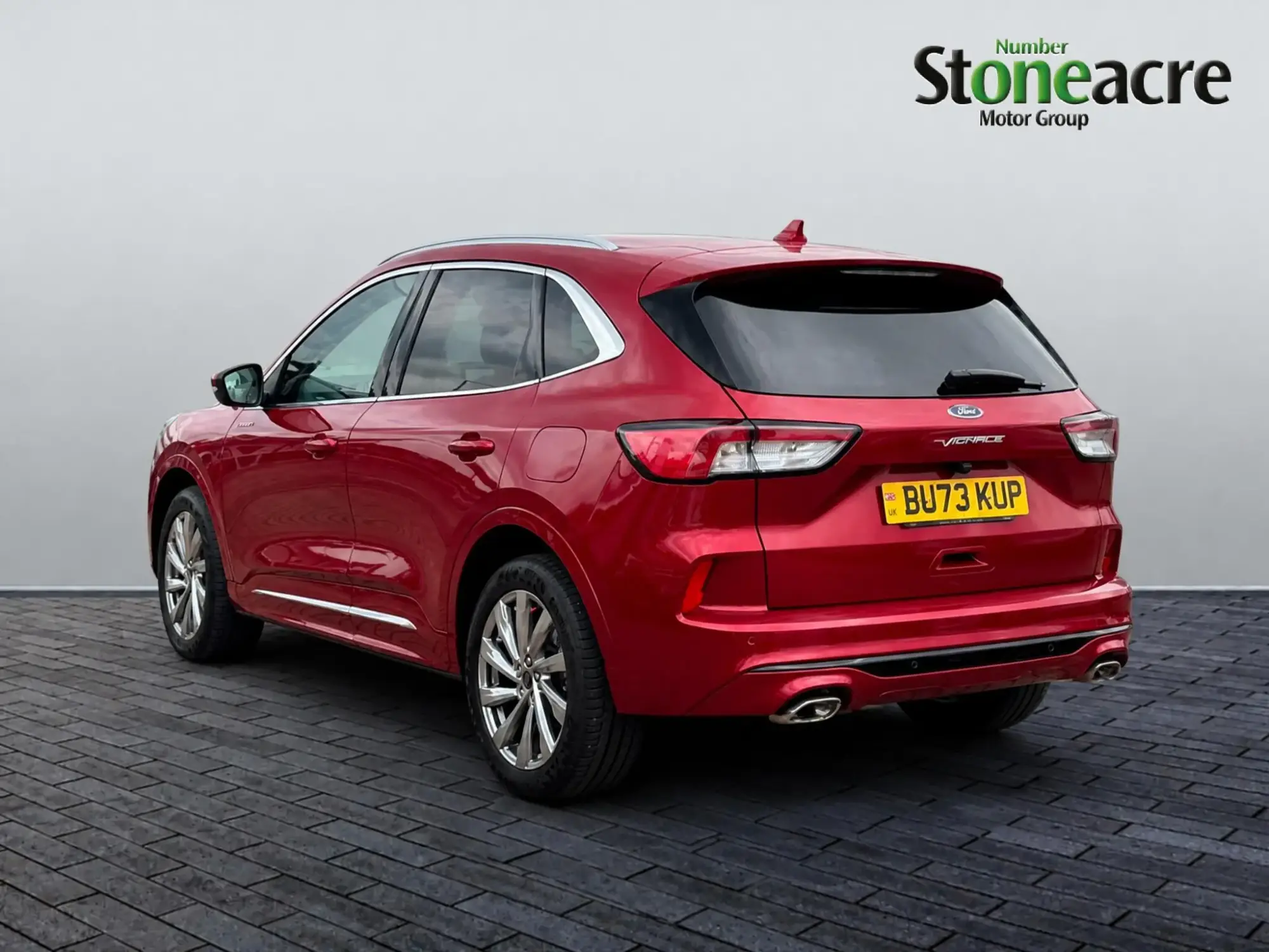 Ford Kuga Hybrid Image 4 Ford Kuga Hybrid Image 4
