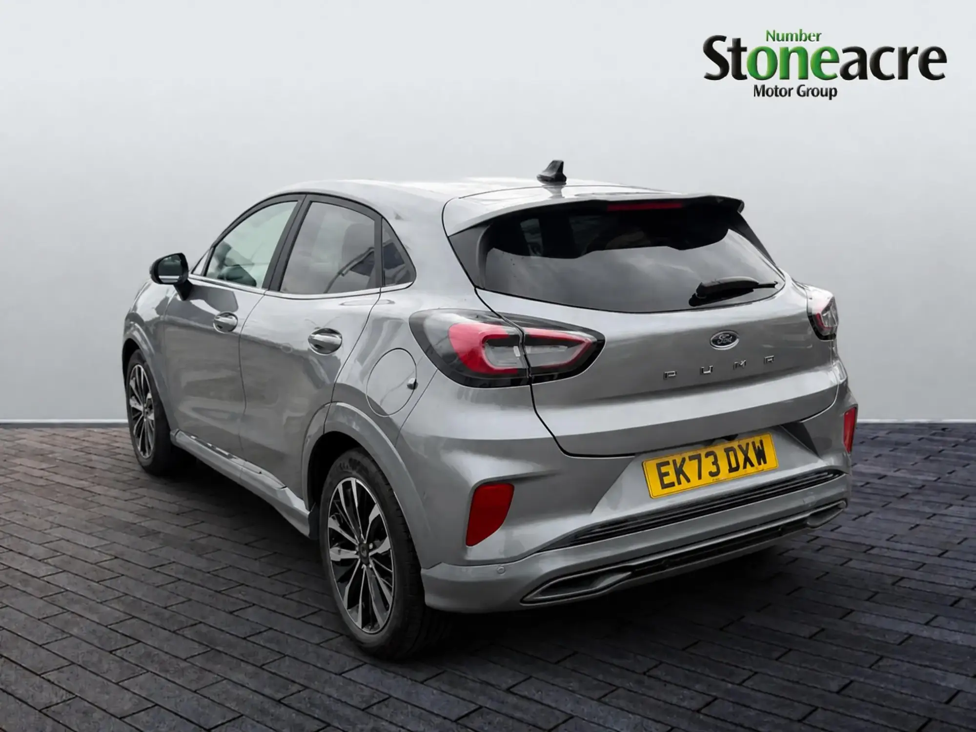 Ford Puma Image 5 Ford Puma Image 5