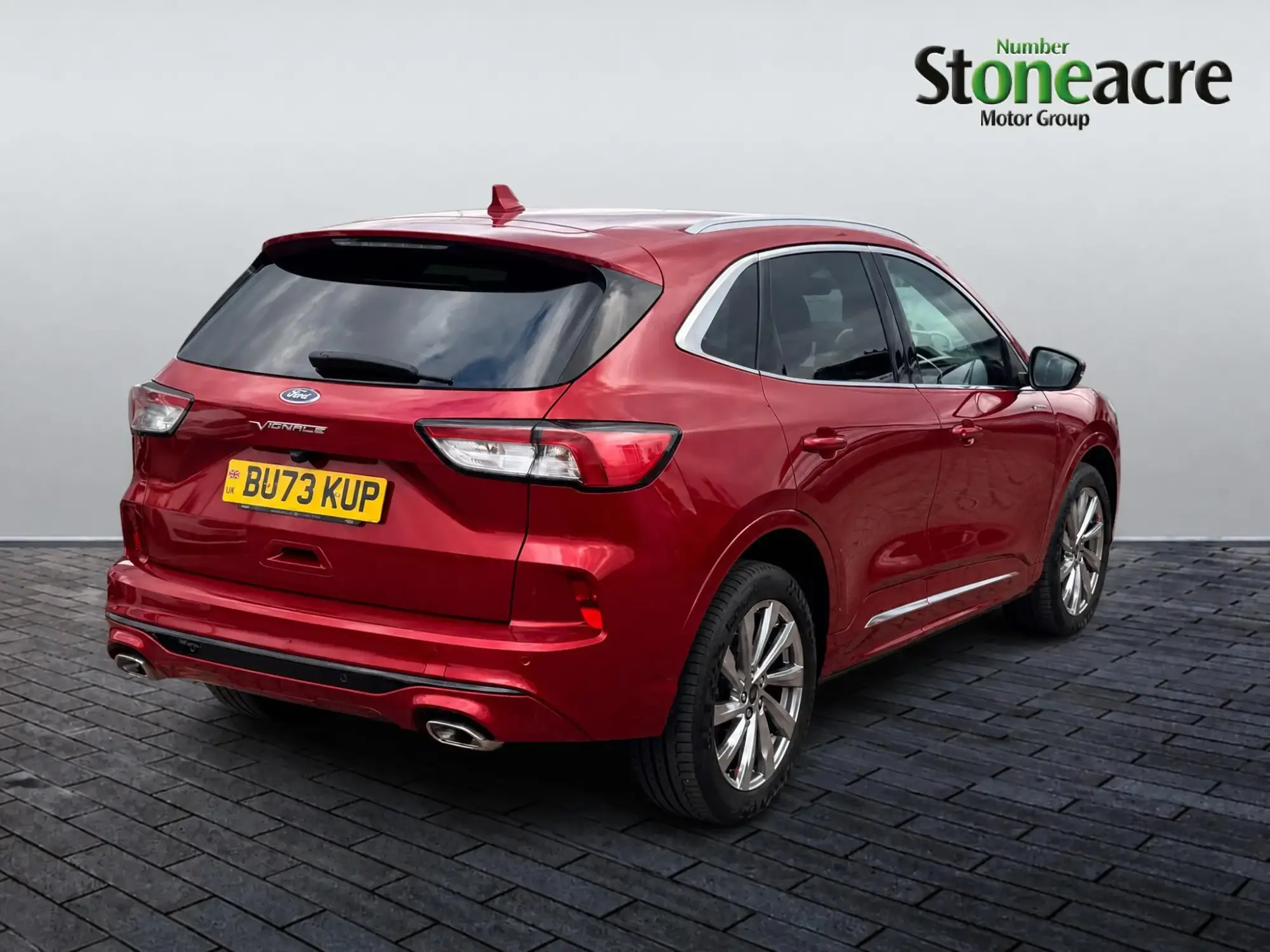 Ford Kuga Hybrid Image 8 Ford Kuga Hybrid Image 8