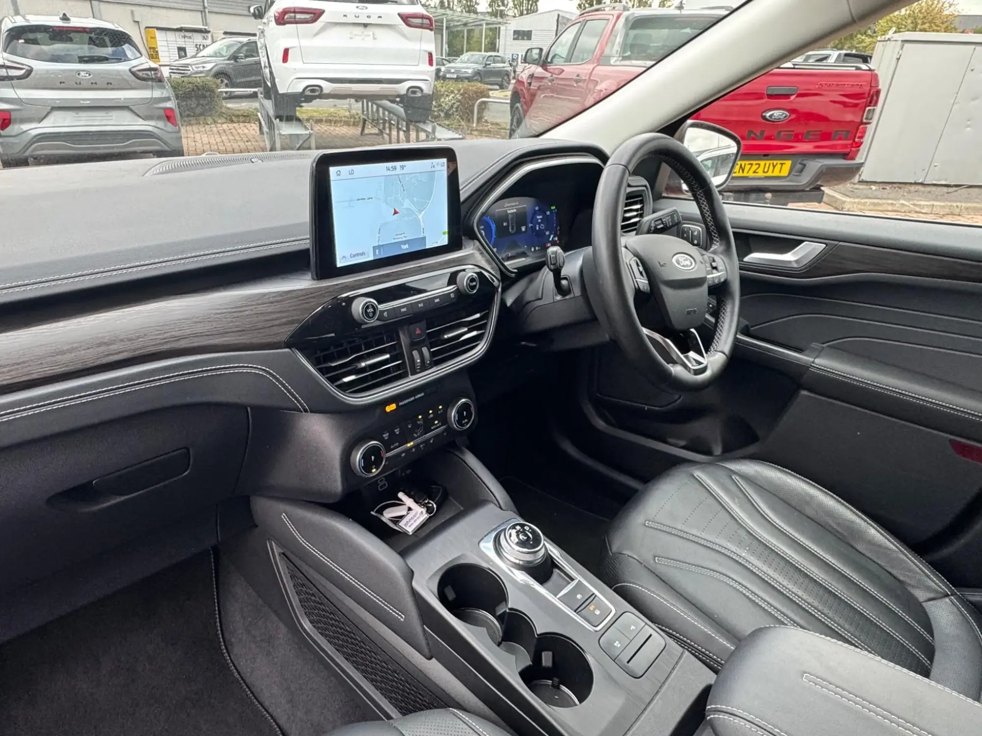 Ford Kuga Hybrid Image 9 Ford Kuga Hybrid Image 9