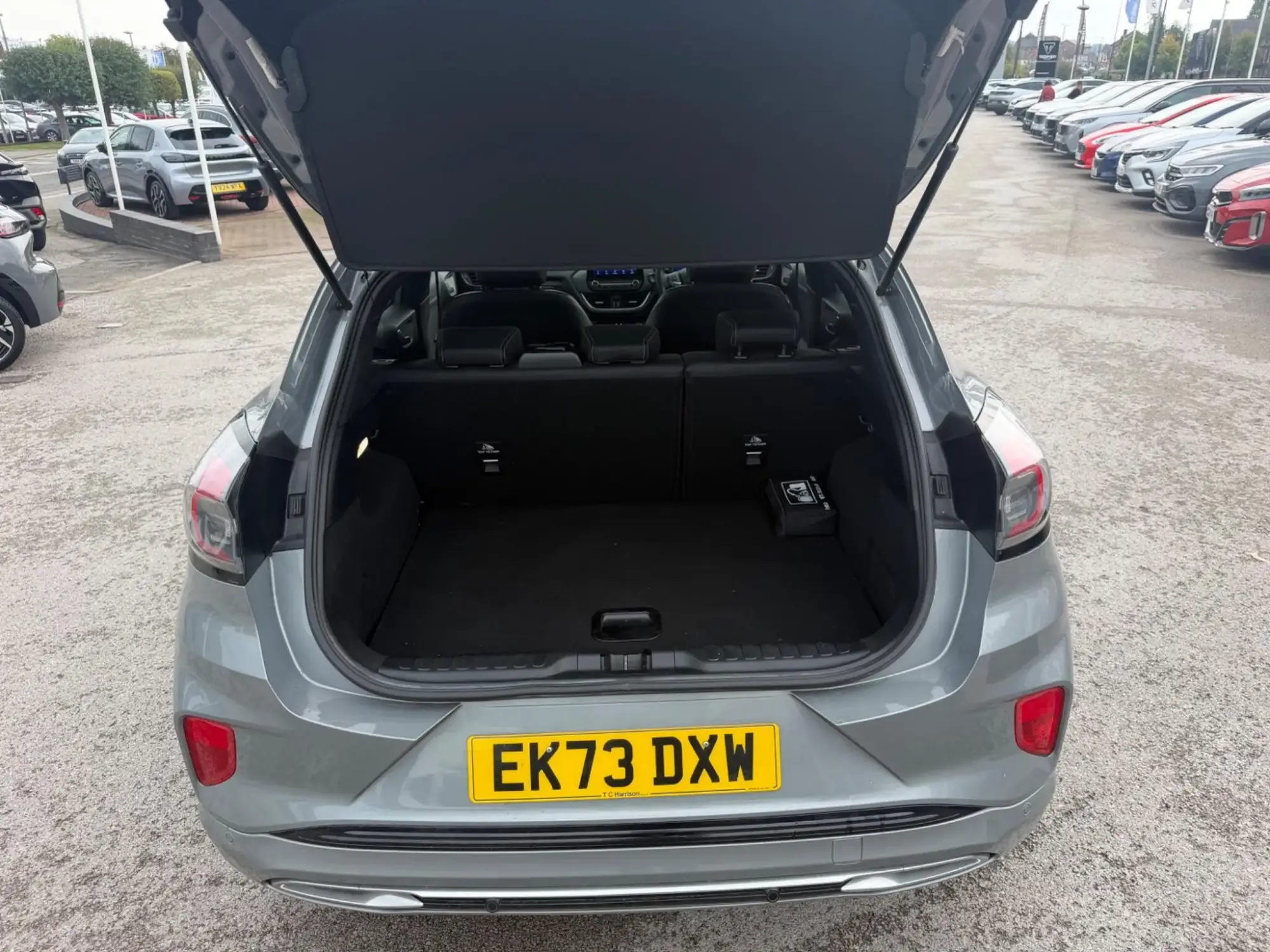 Ford Puma Image 11 Ford Puma Image 11